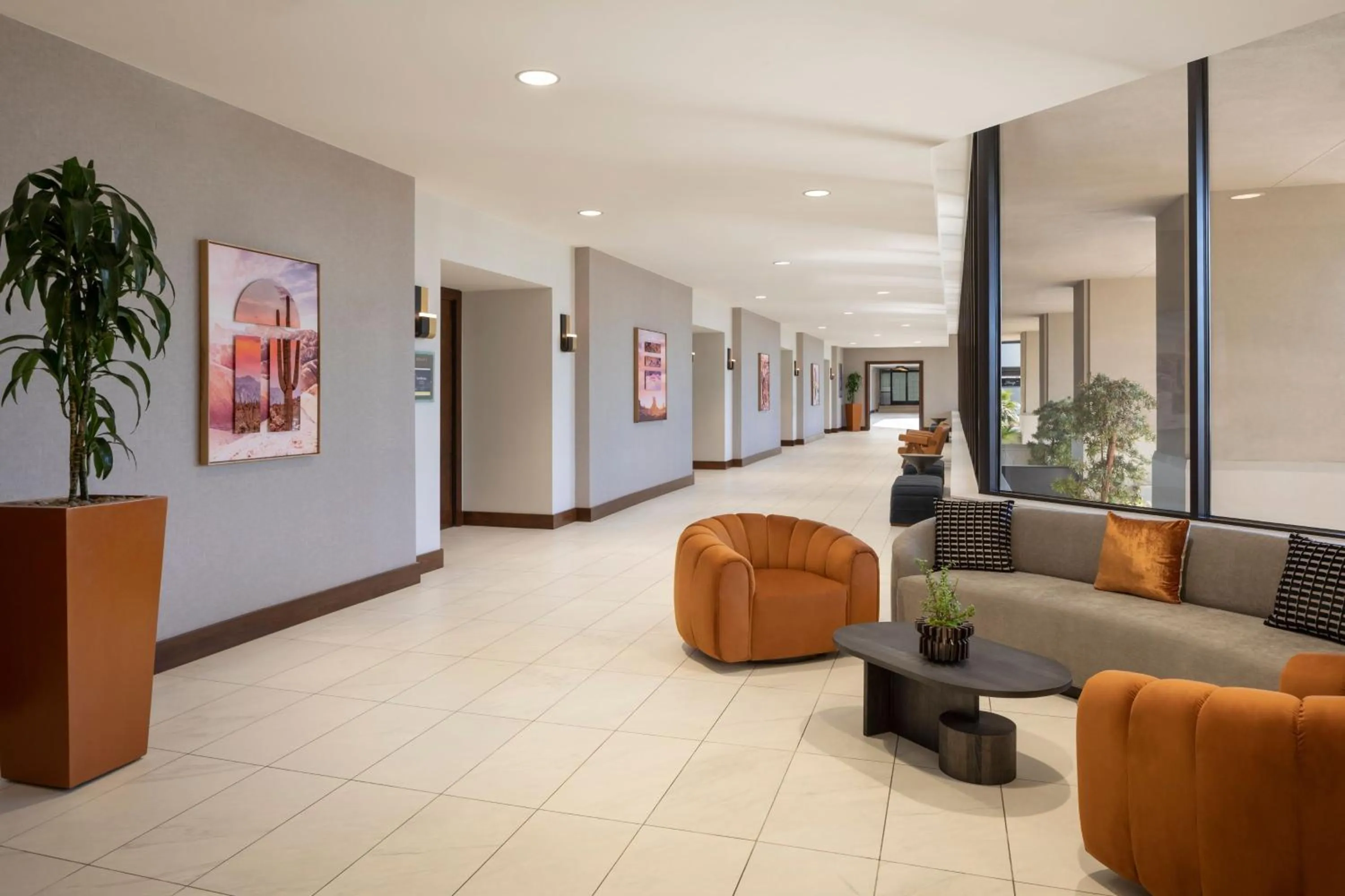 Meeting/conference room in The Westin Las Vegas Hotel & Spa