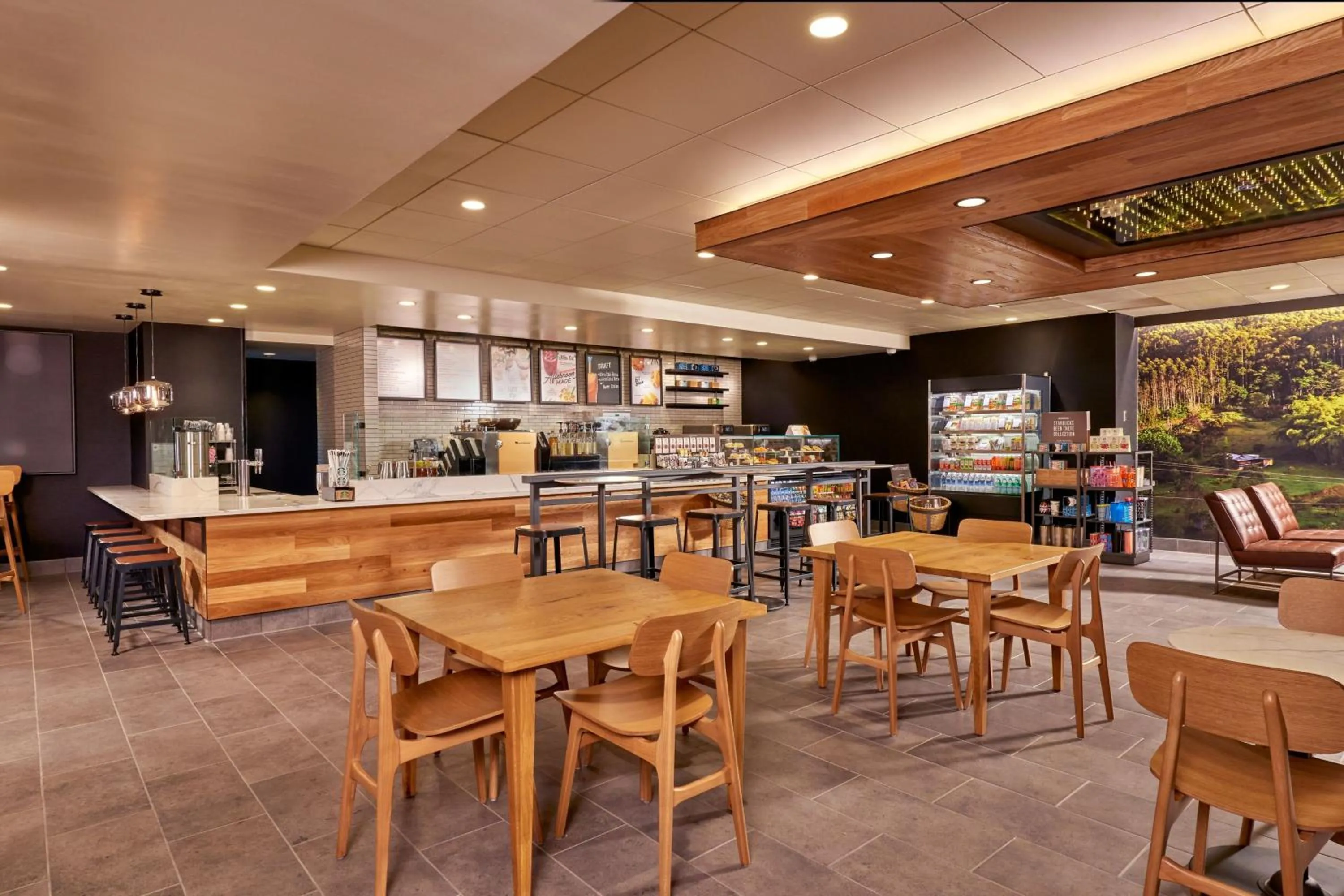 Restaurant/places to eat in The Westin Las Vegas Hotel & Spa