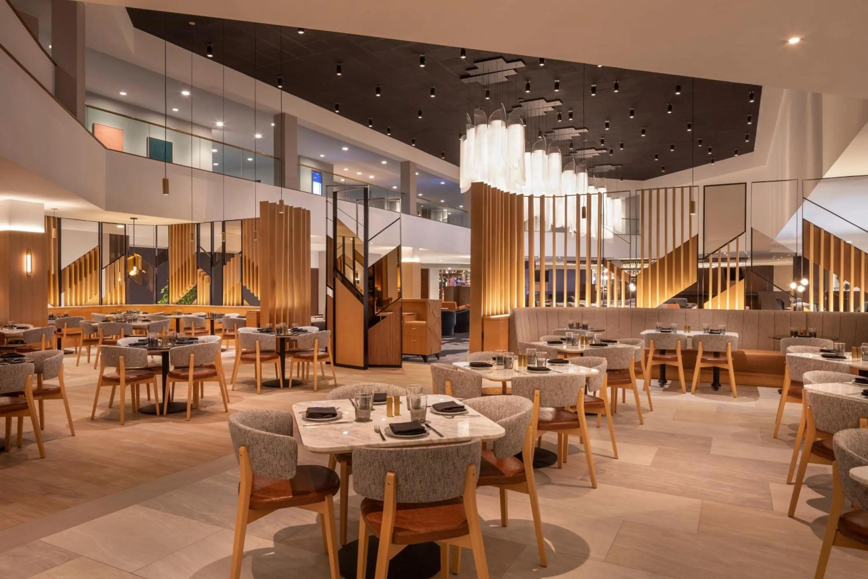 Restaurant/places to eat in The Westin Las Vegas Hotel & Spa