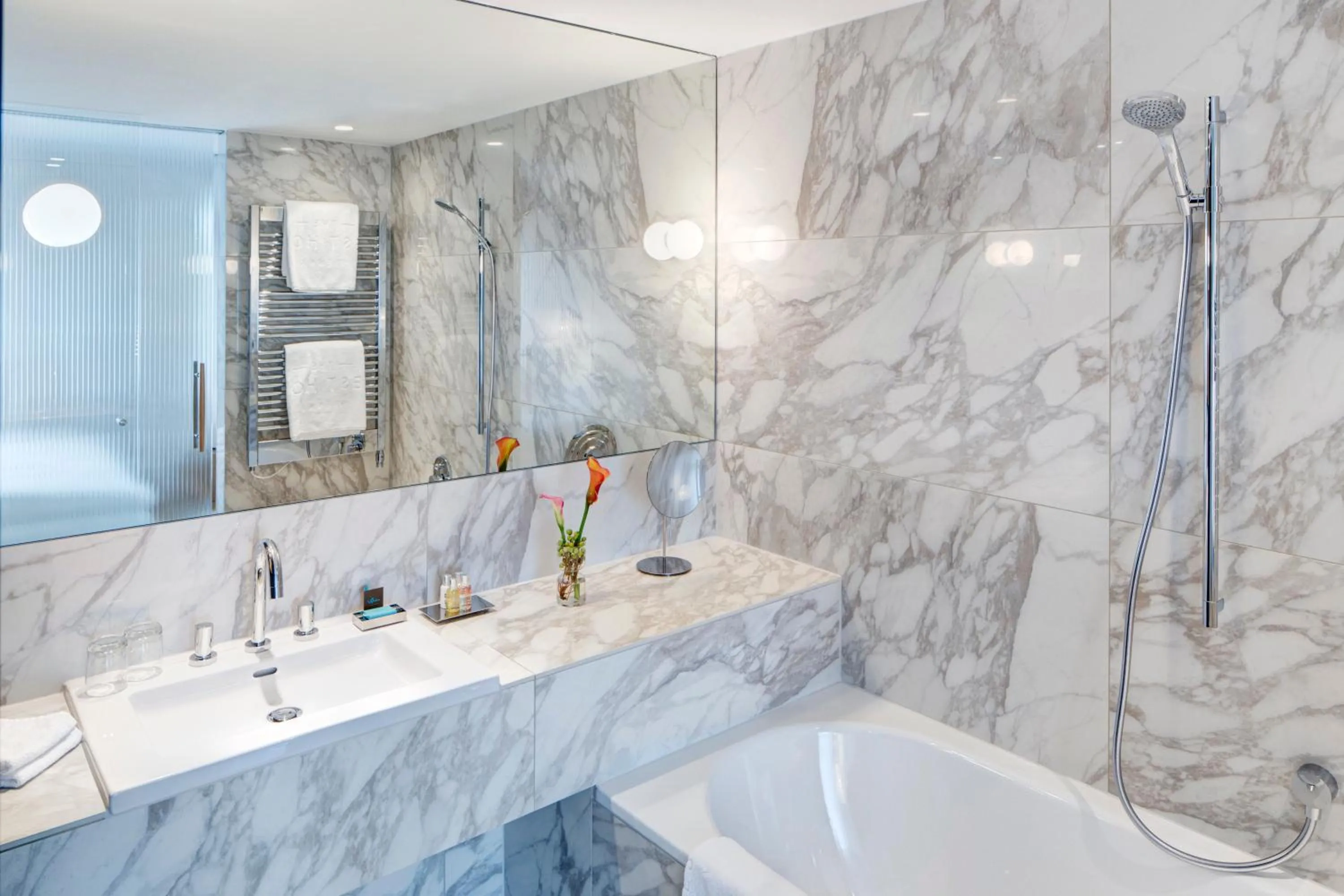 Bathroom in The Guesthouse Vienna