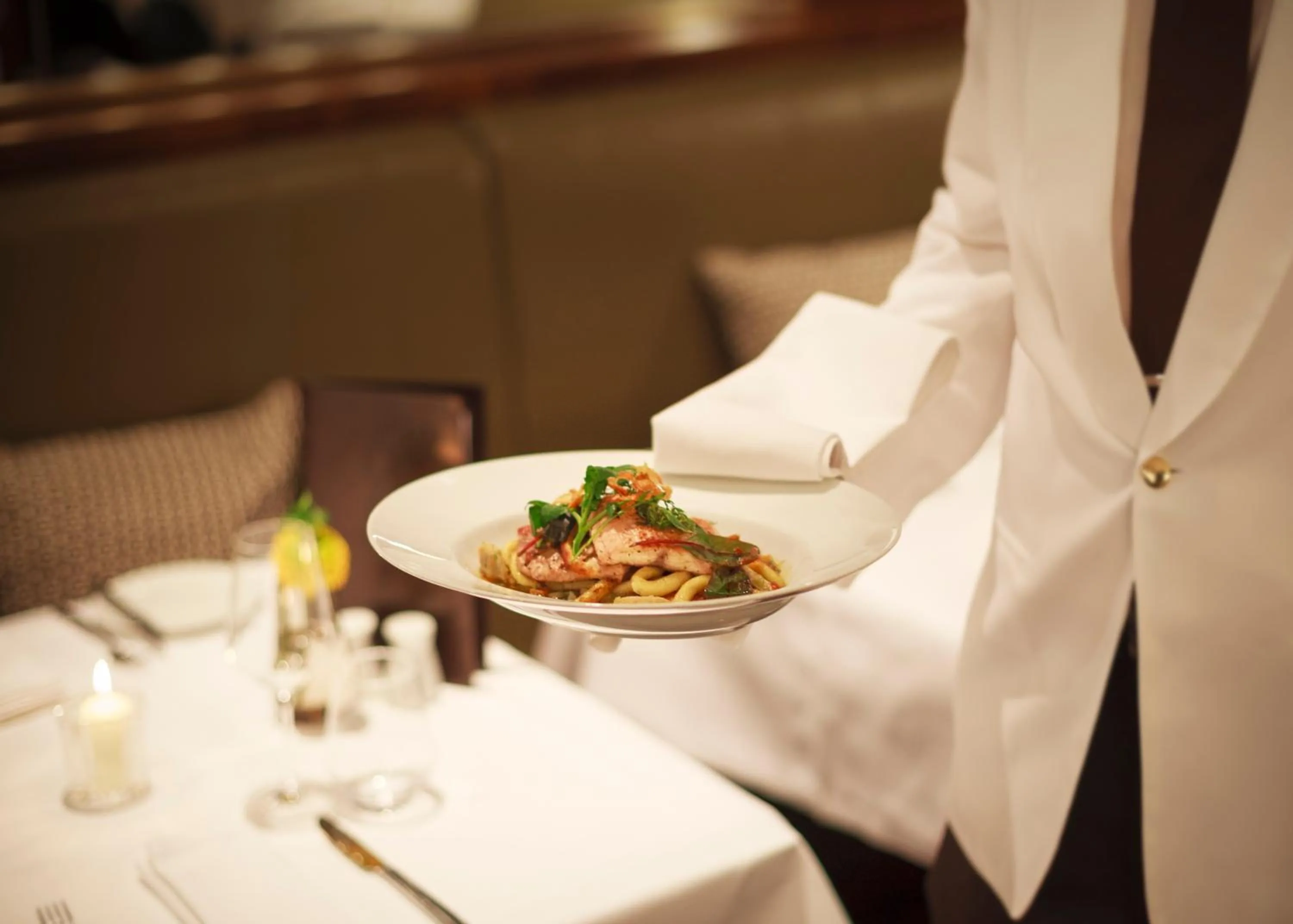 Food close-up in The Guesthouse Vienna