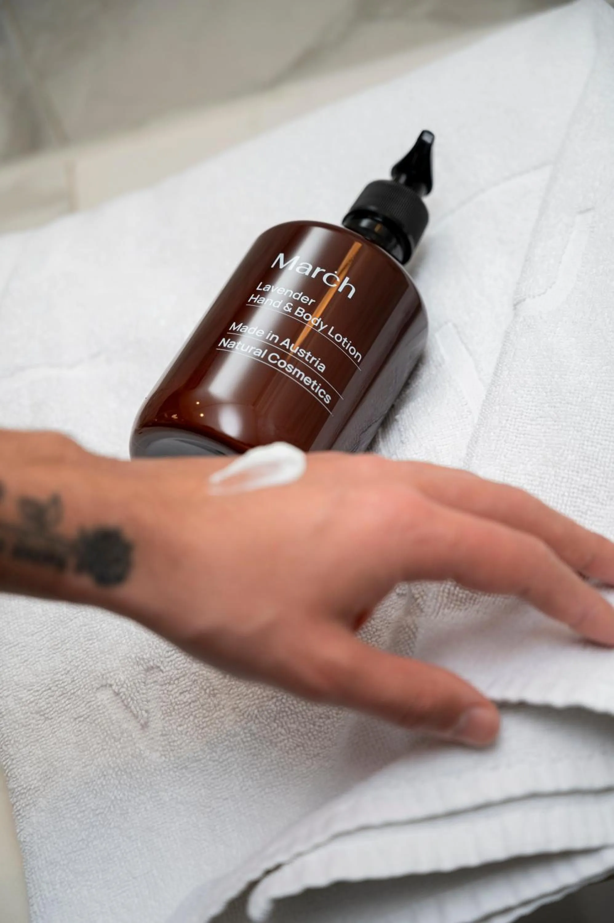 Bathroom in The Guesthouse Vienna