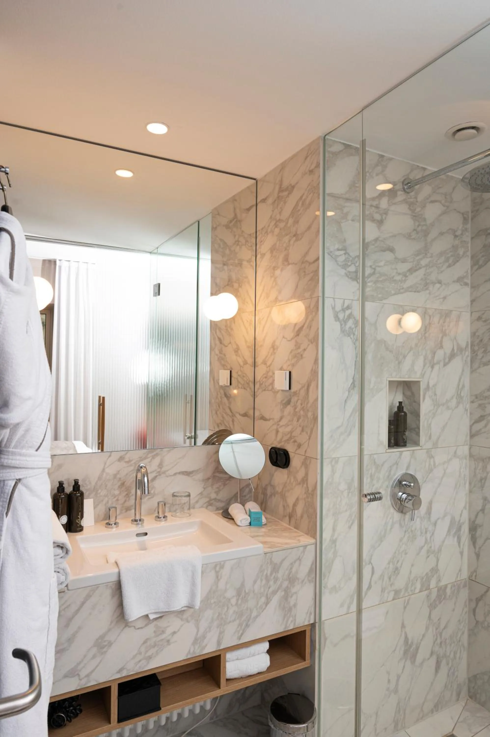 Bathroom in The Guesthouse Vienna