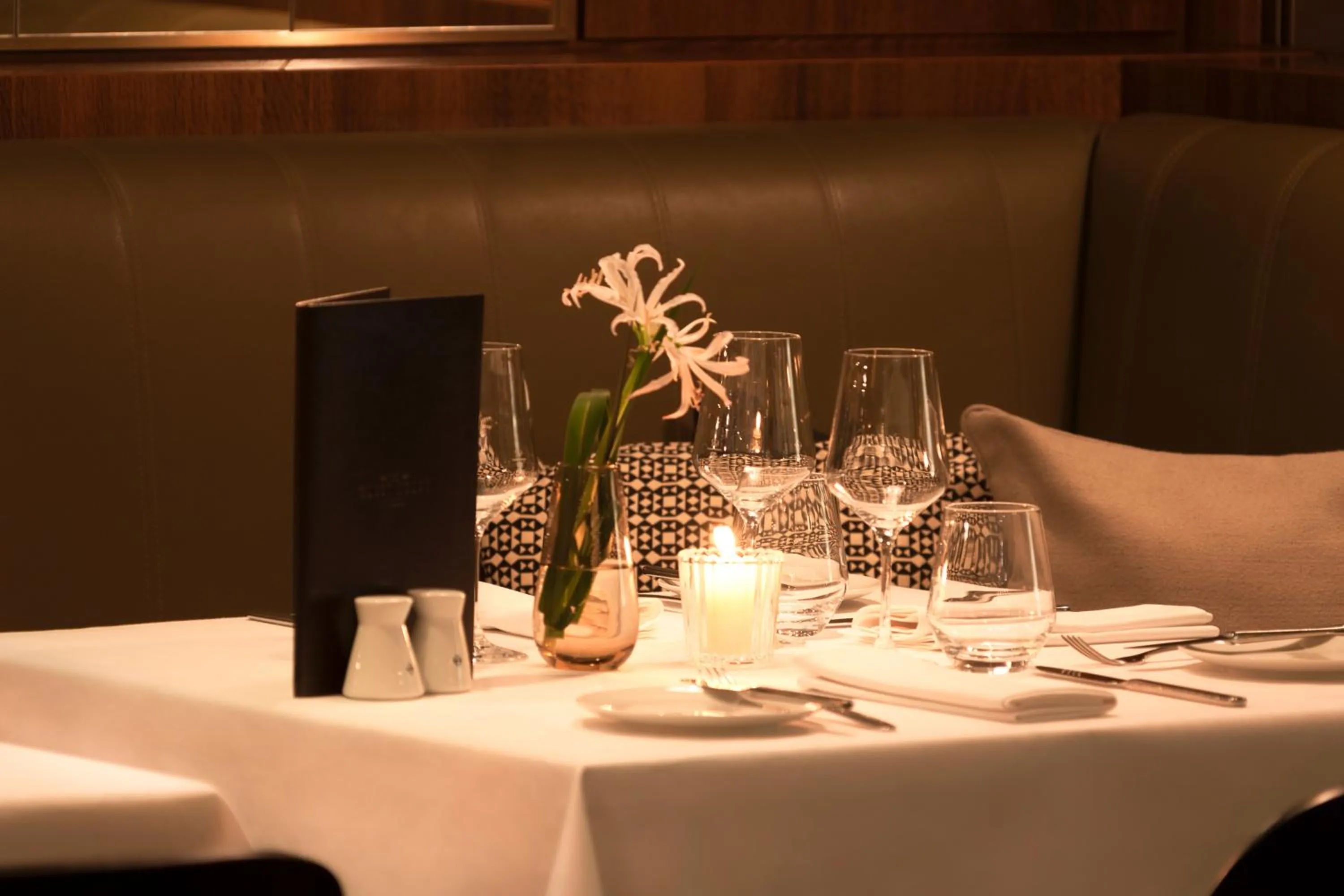 Restaurant/places to eat in The Guesthouse Vienna