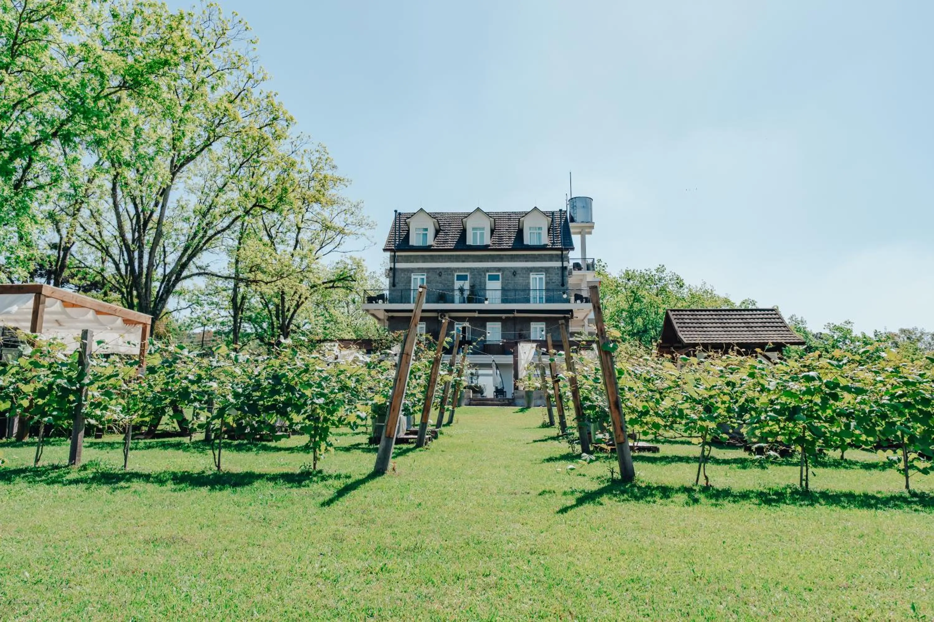 Property building in LOTE20 Hotel Boutique