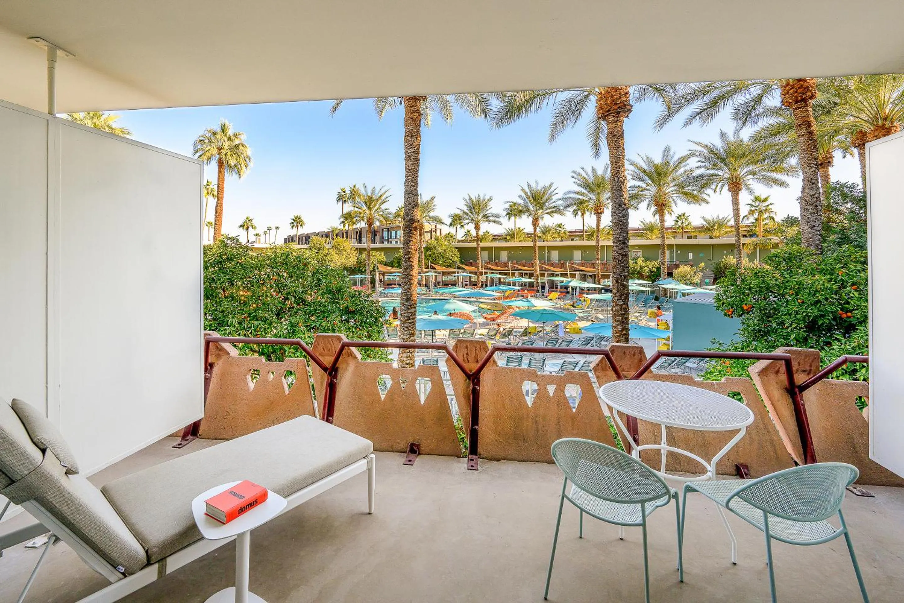 View (from property/room) in Hotel Valley Ho