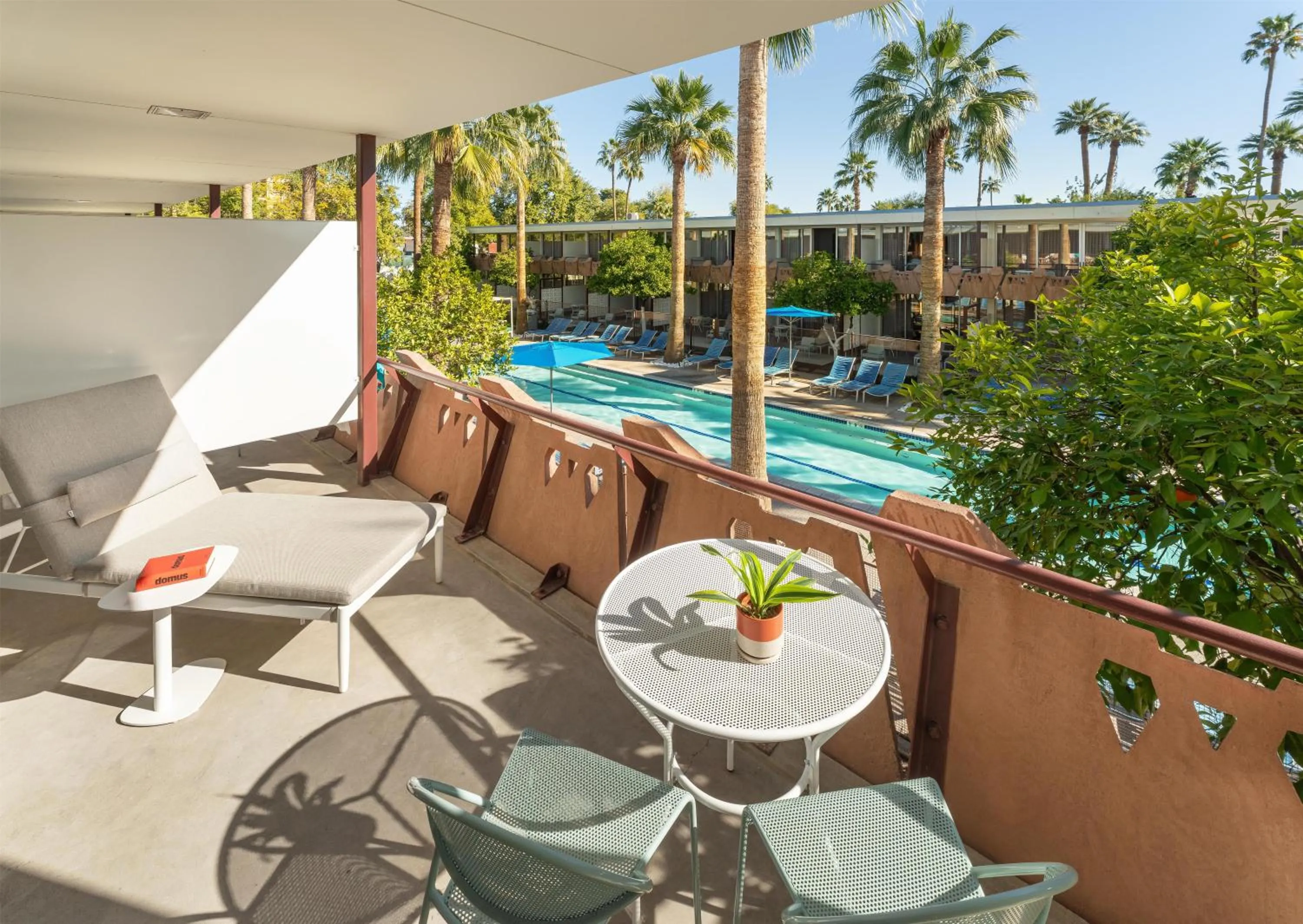 Bedroom in Hotel Valley Ho