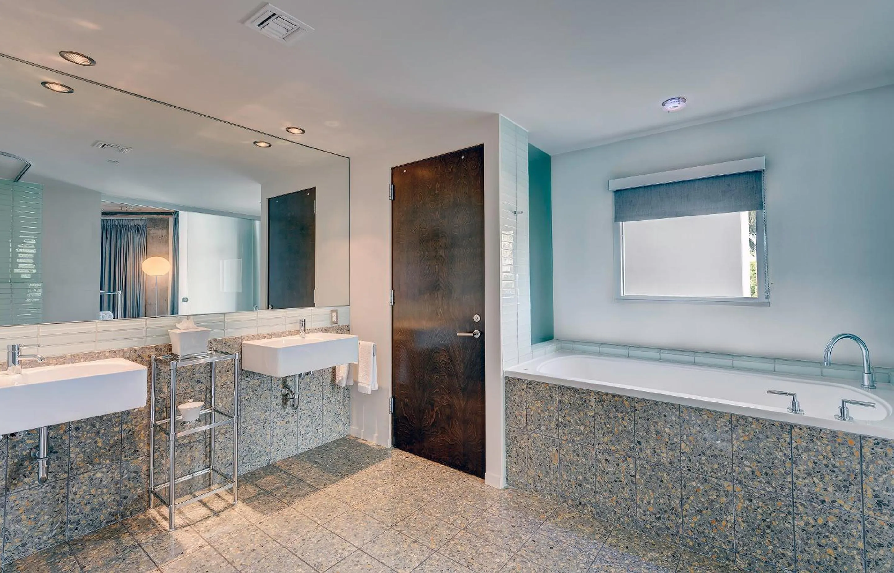 Bathroom in Hotel Valley Ho