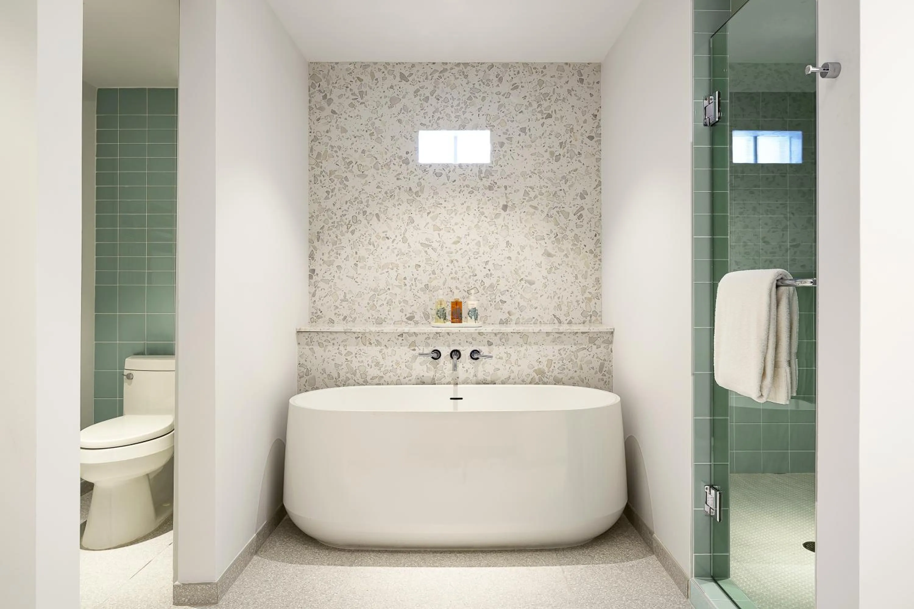 Bathroom in Hotel Valley Ho