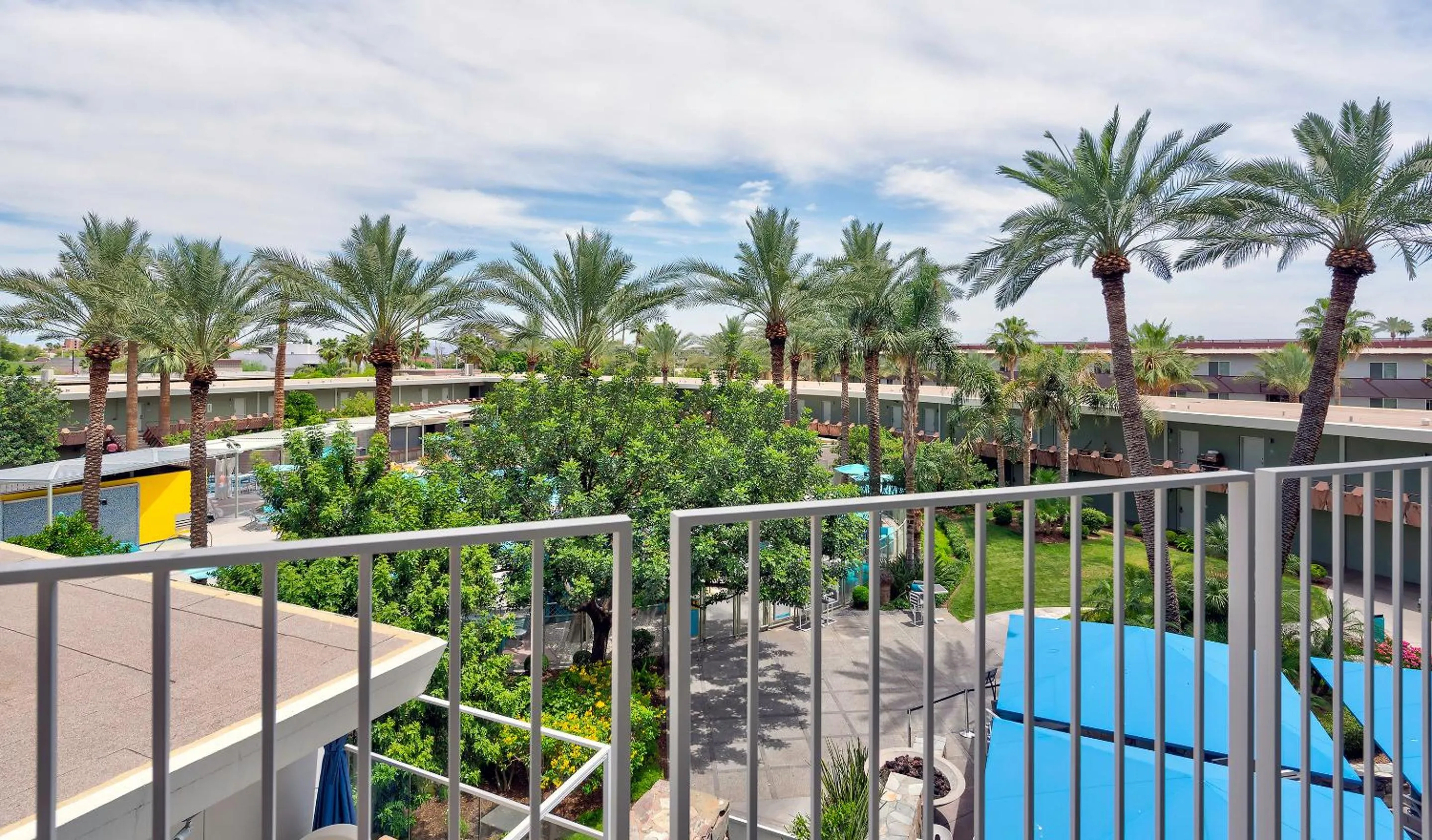 View (from property/room) in Hotel Valley Ho