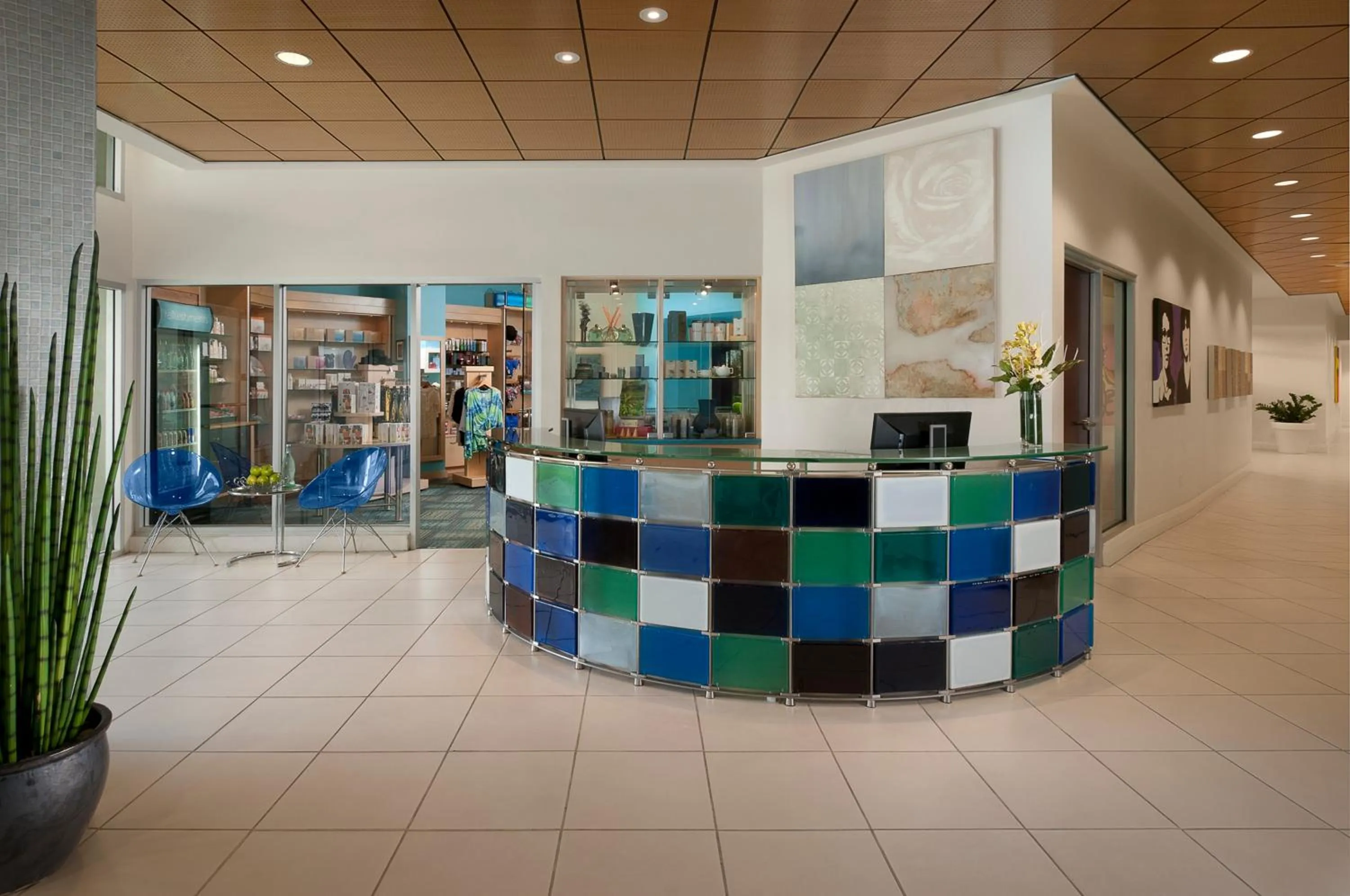 Spa and wellness centre/facilities in Hotel Valley Ho