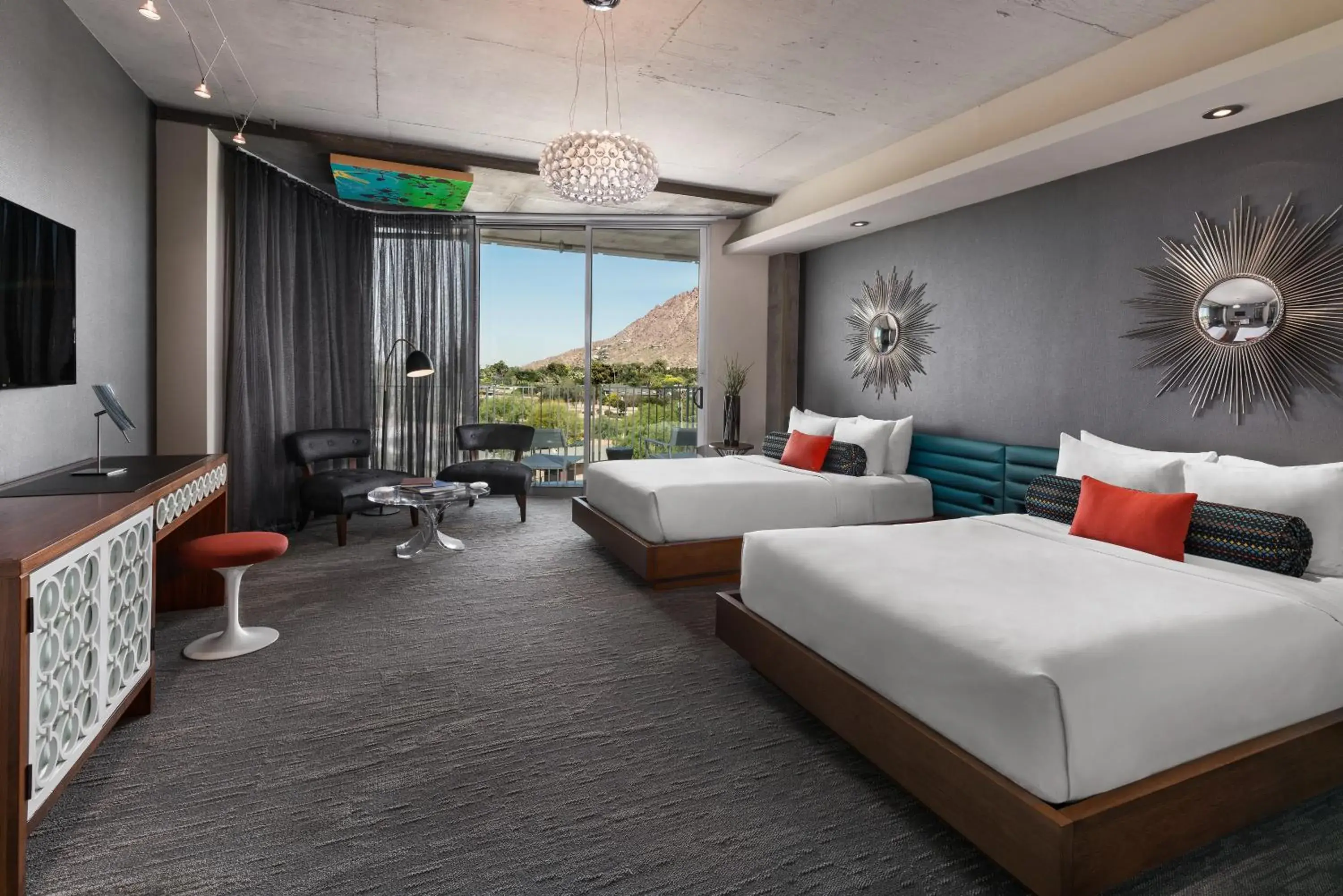 Tower Signature Double in Hotel Valley Ho Tower Signature Double in Hotel Valley Ho