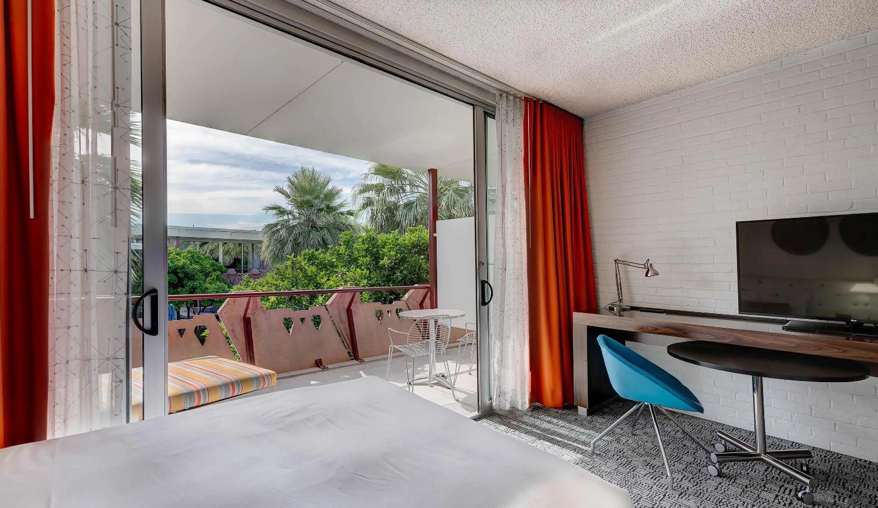 View (from property/room) in Hotel Valley Ho