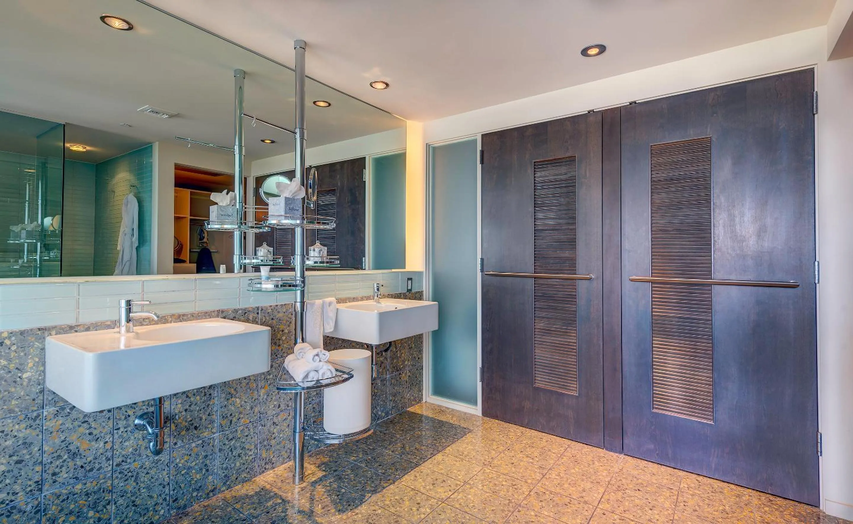 Bathroom in Hotel Valley Ho