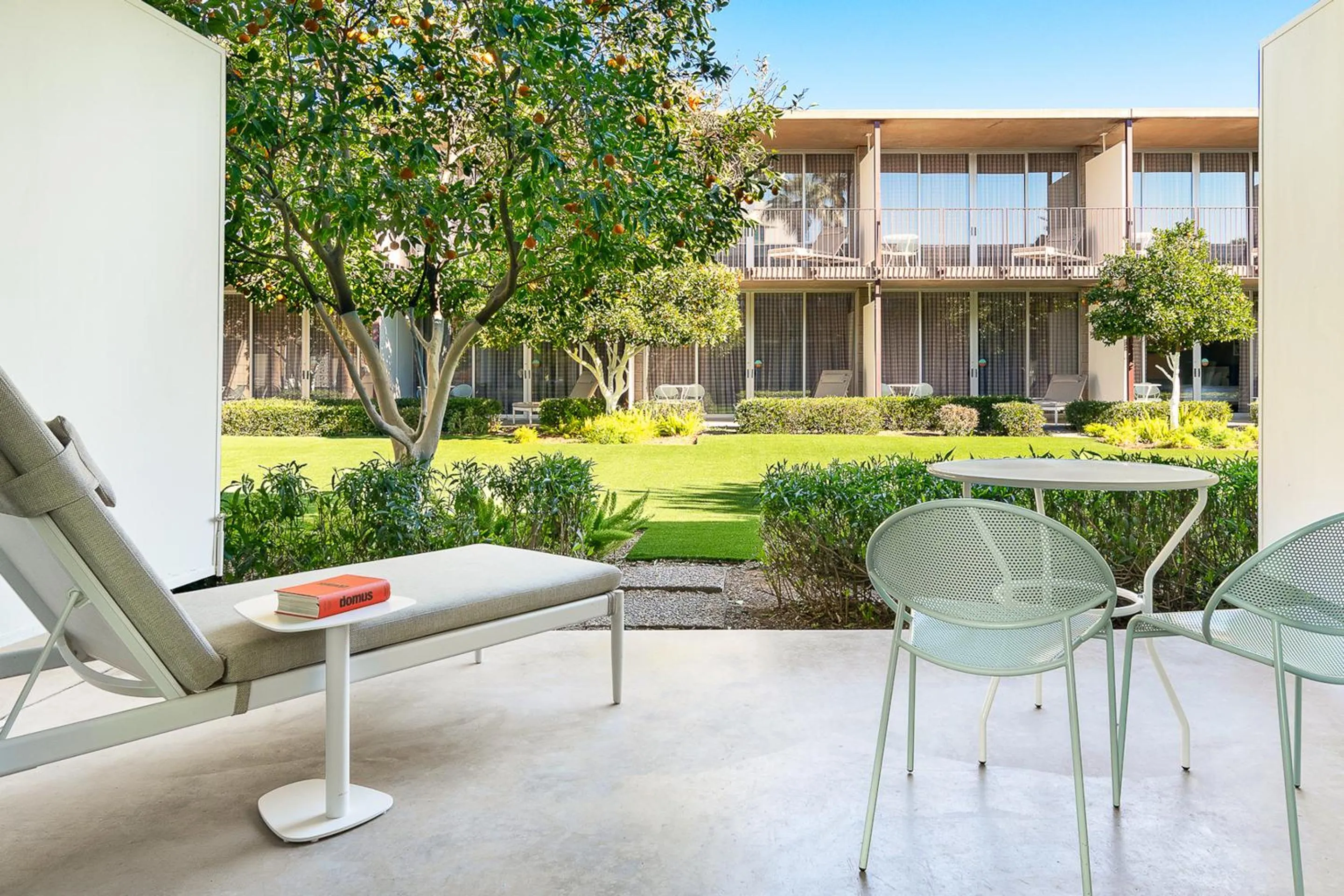 View (from property/room) in Hotel Valley Ho