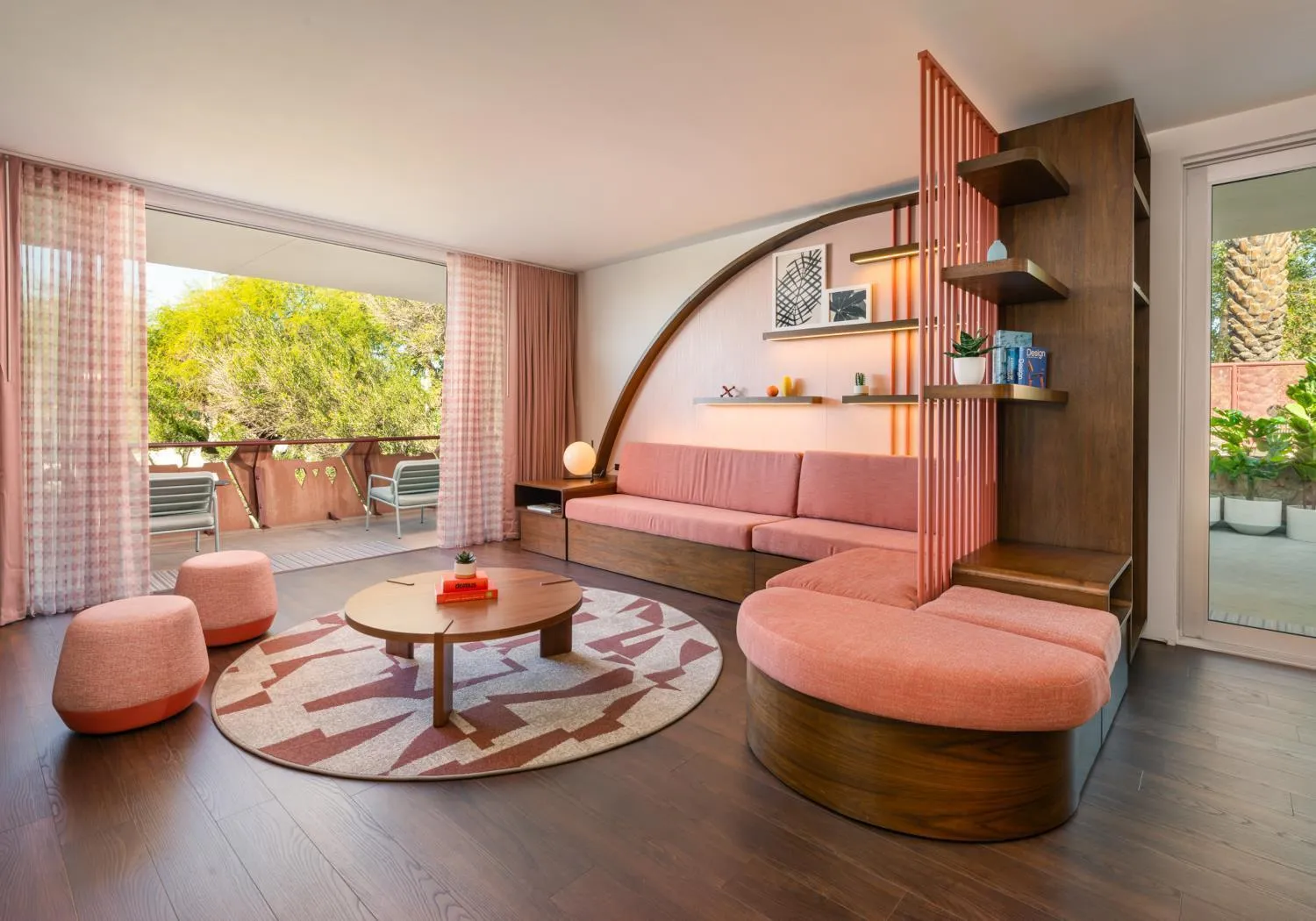 Photo of the whole room in Hotel Valley Ho