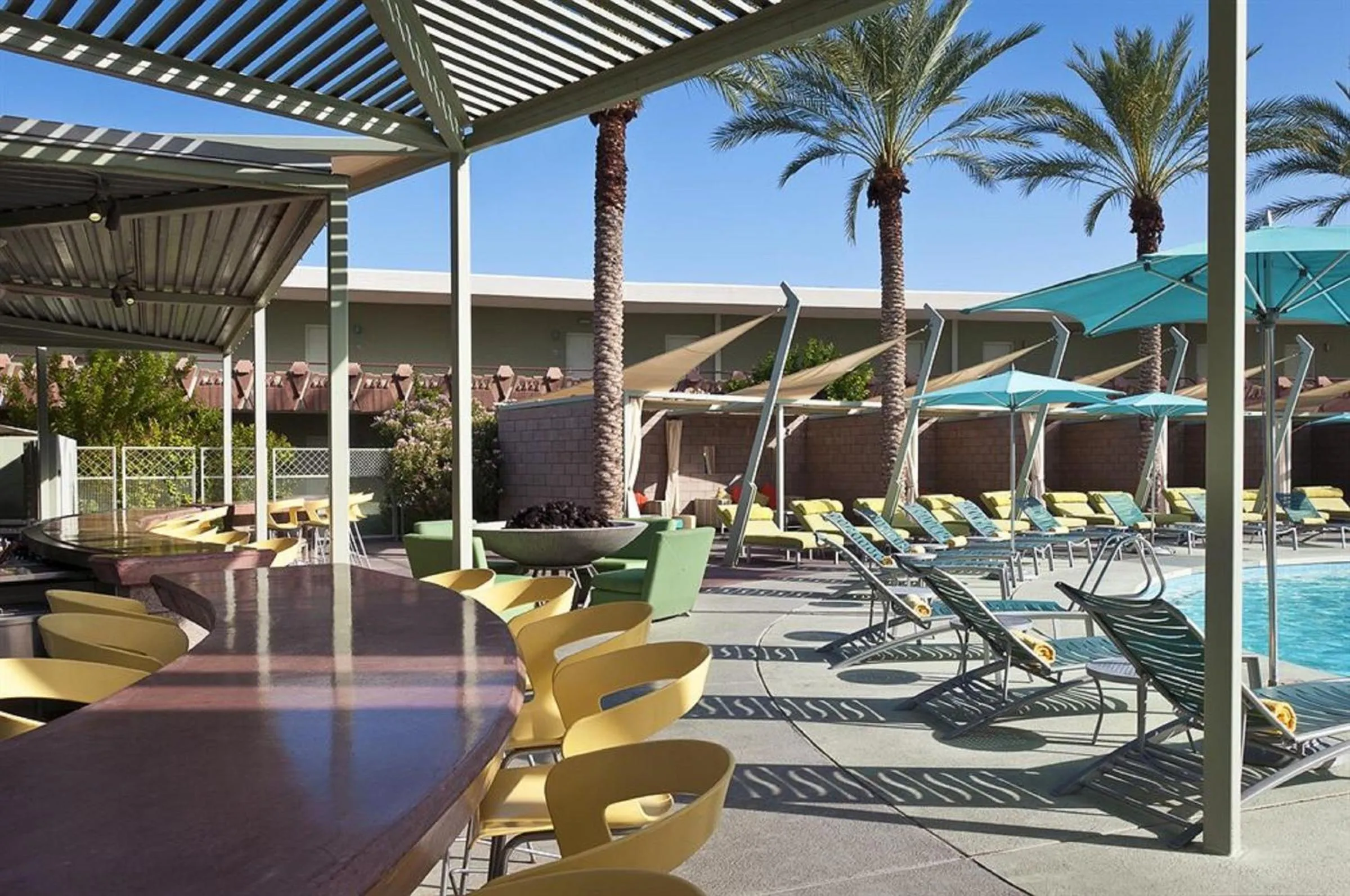 Day in Hotel Valley Ho