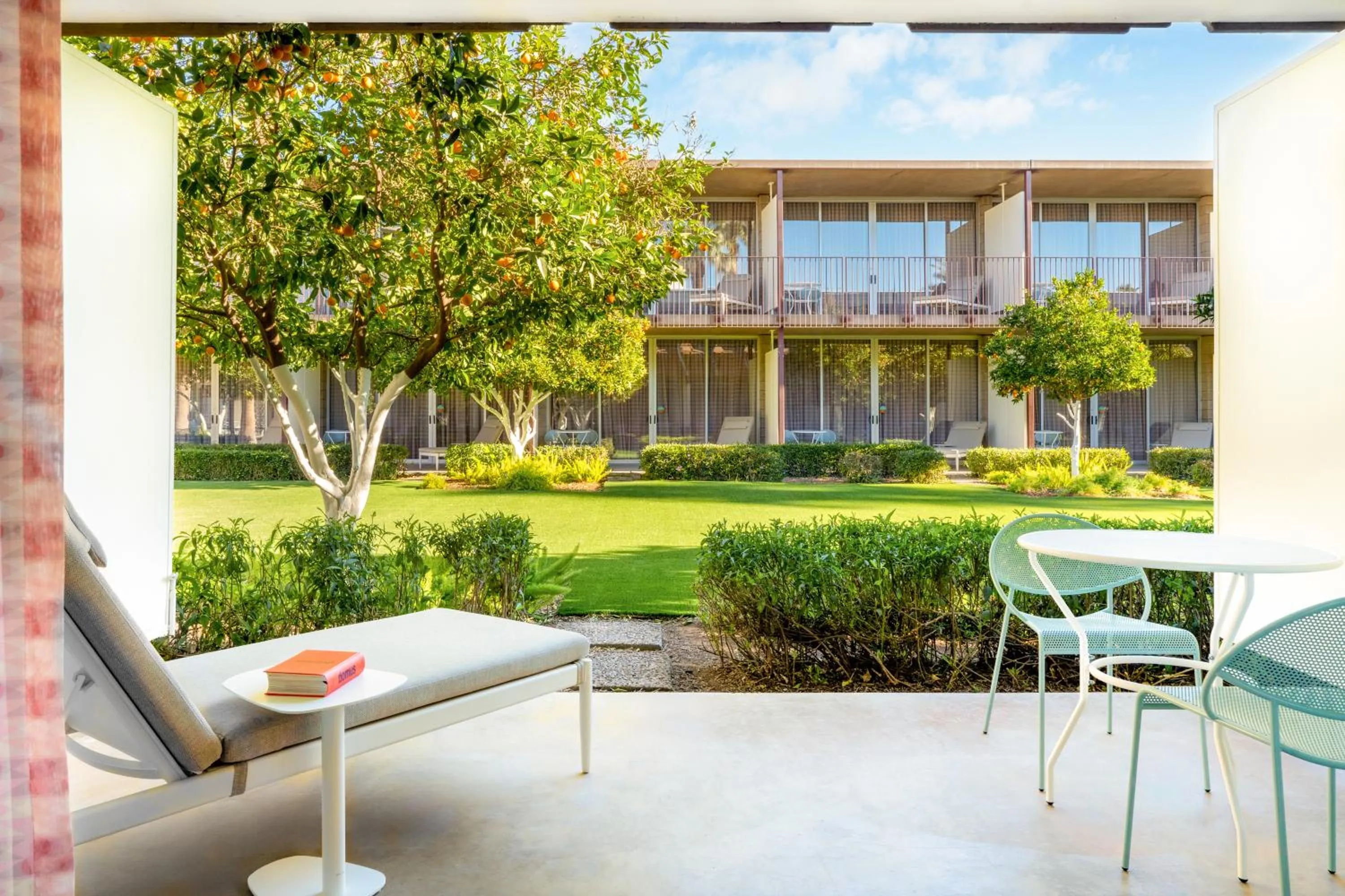 View (from property/room) in Hotel Valley Ho