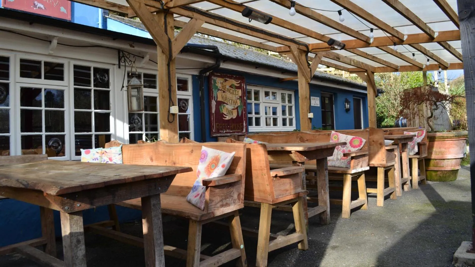 Trengilly Wartha Inn