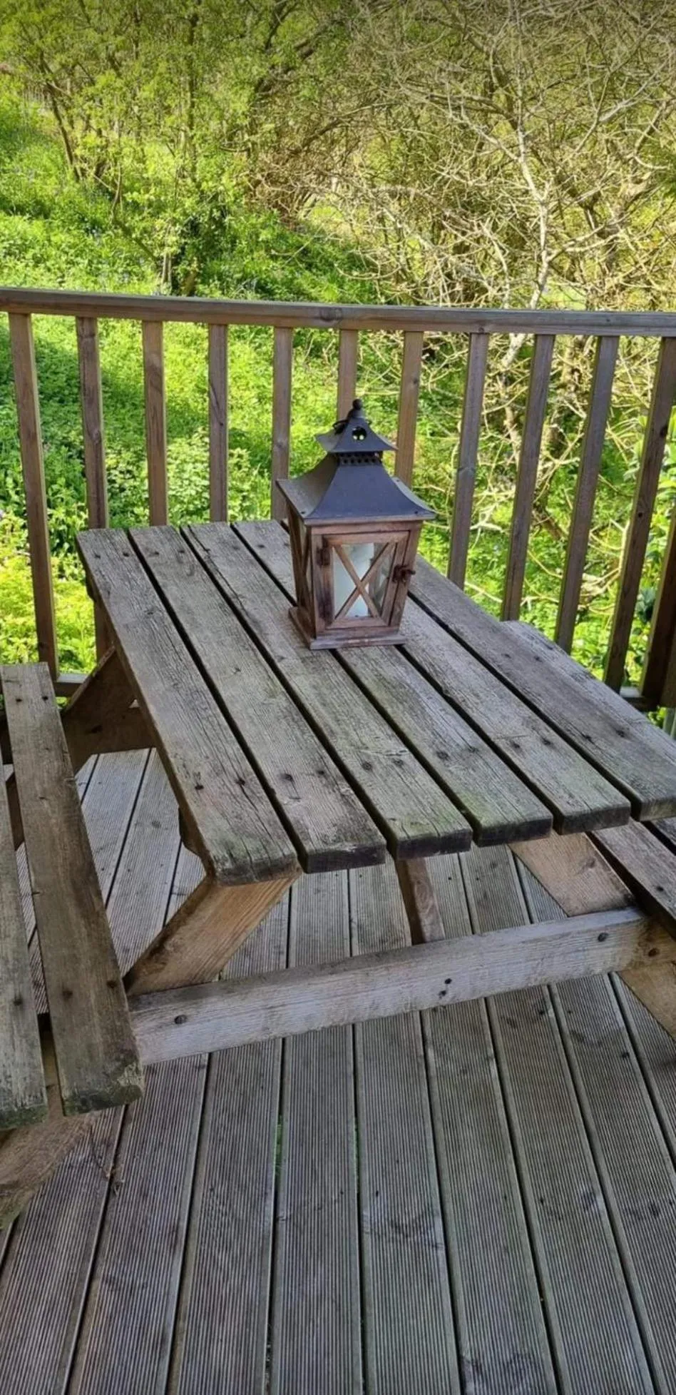 Day in Trengilly Wartha Inn