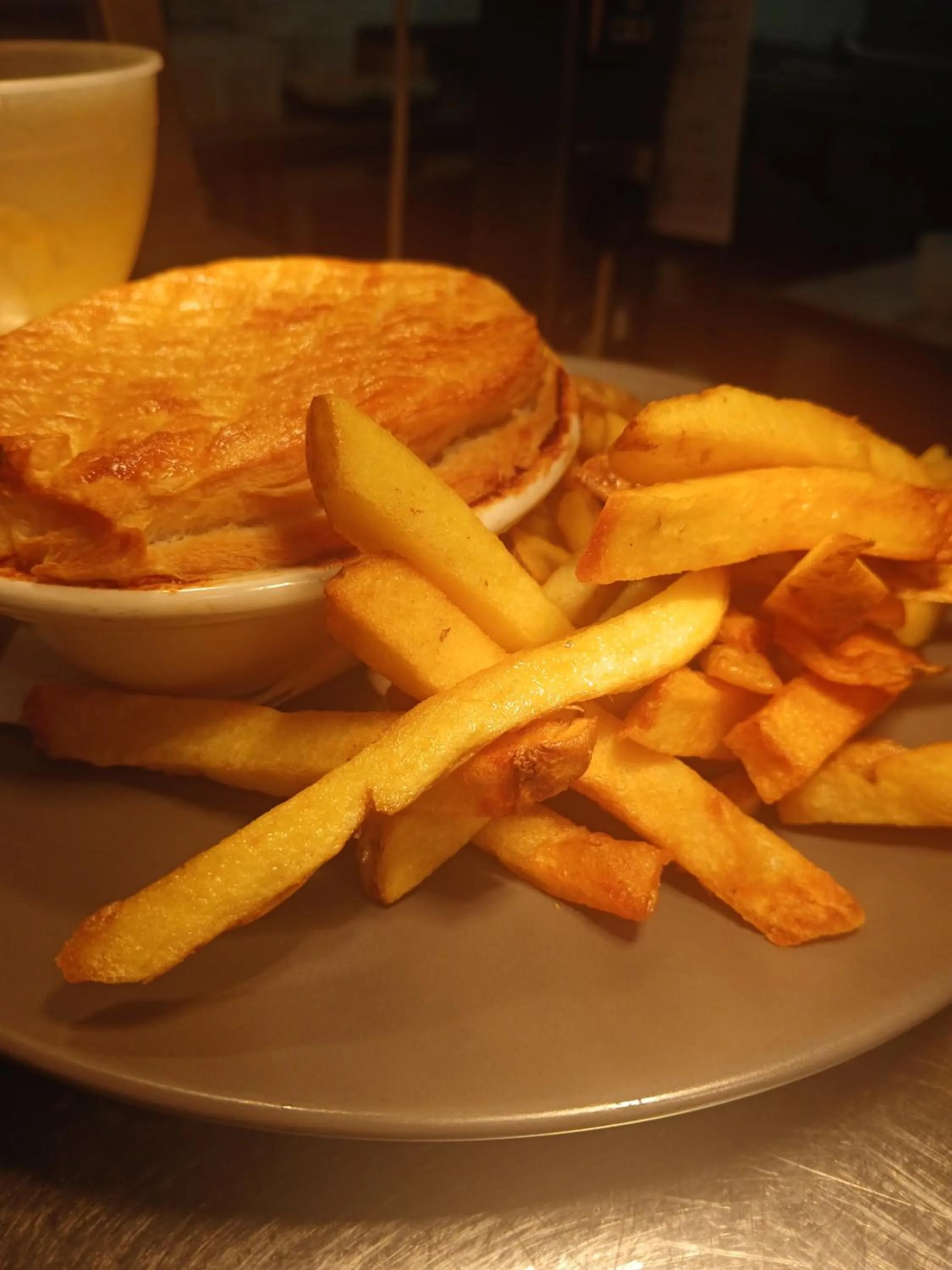 Food in Trengilly Wartha Inn