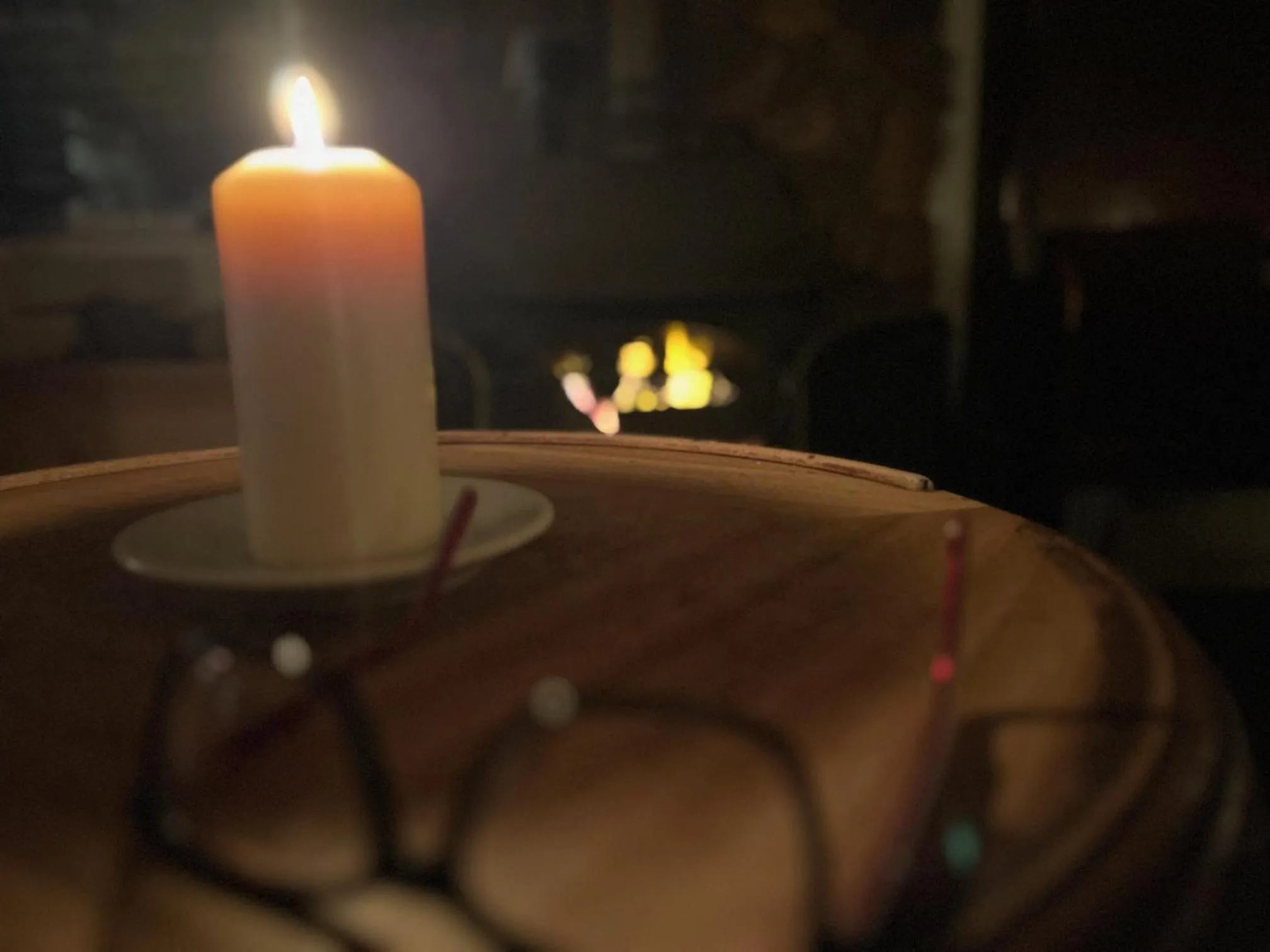 Restaurant/places to eat in Trengilly Wartha Inn