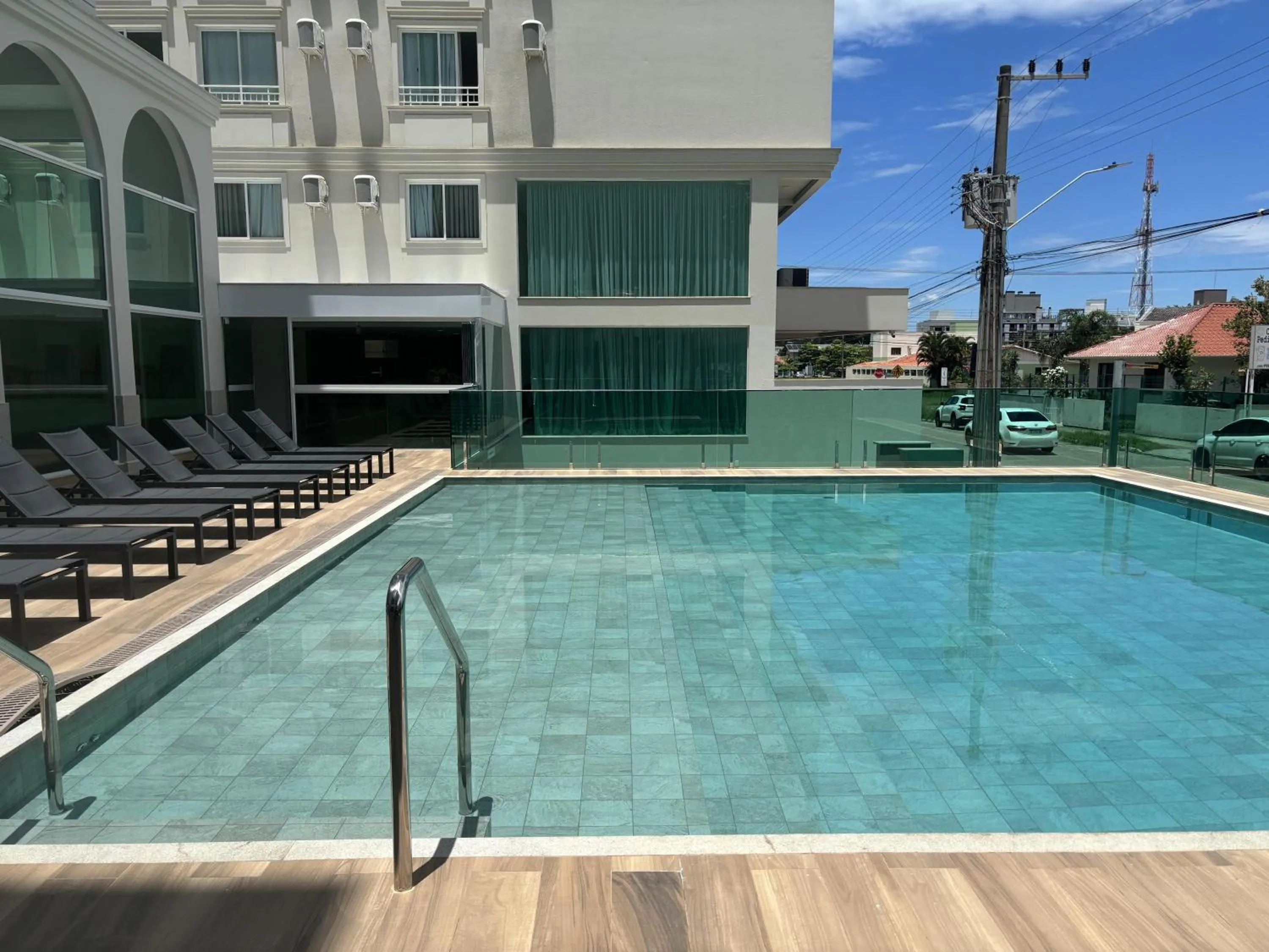 Swimming pool in Varadero Palace Hotel