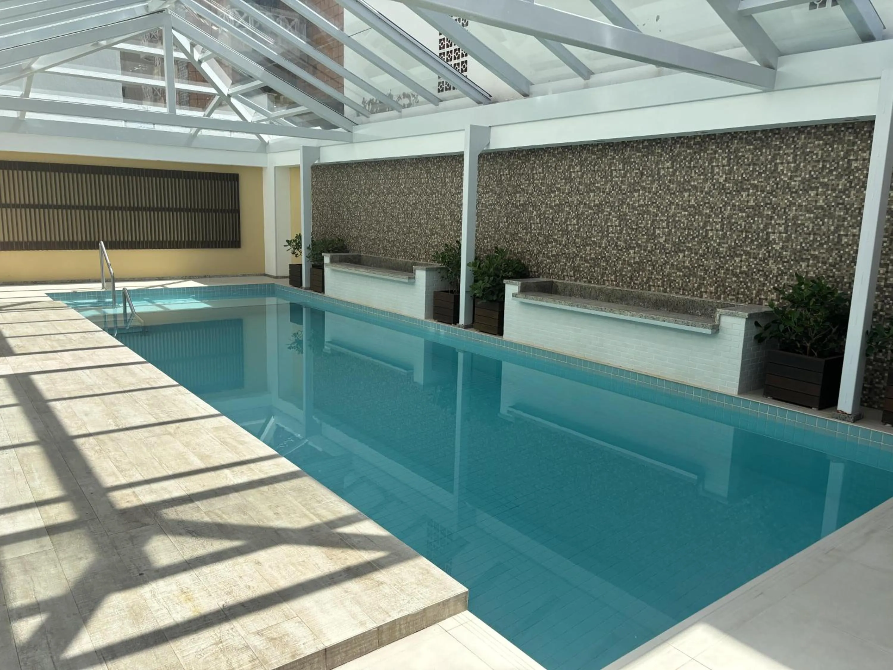 Swimming pool in Varadero Palace Hotel