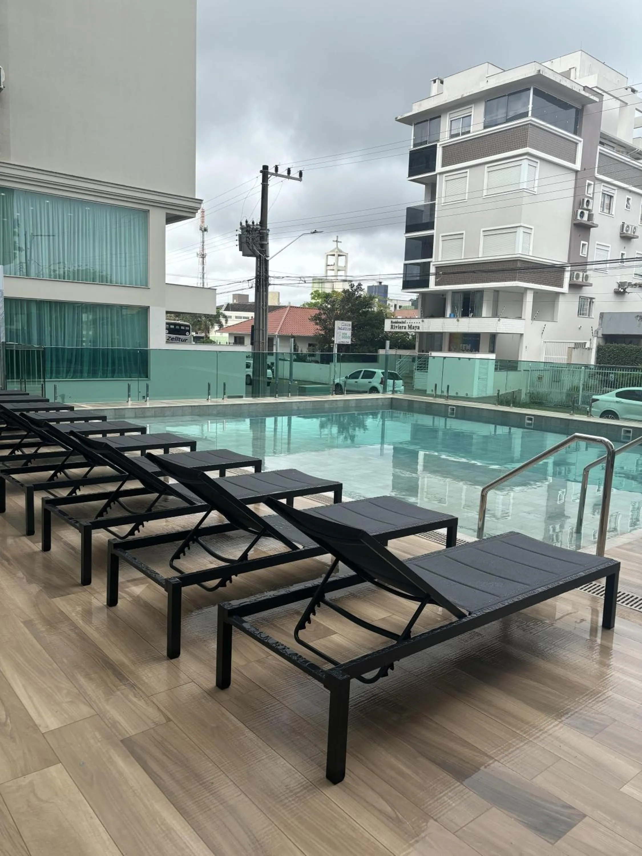 Swimming pool in Varadero Palace Hotel