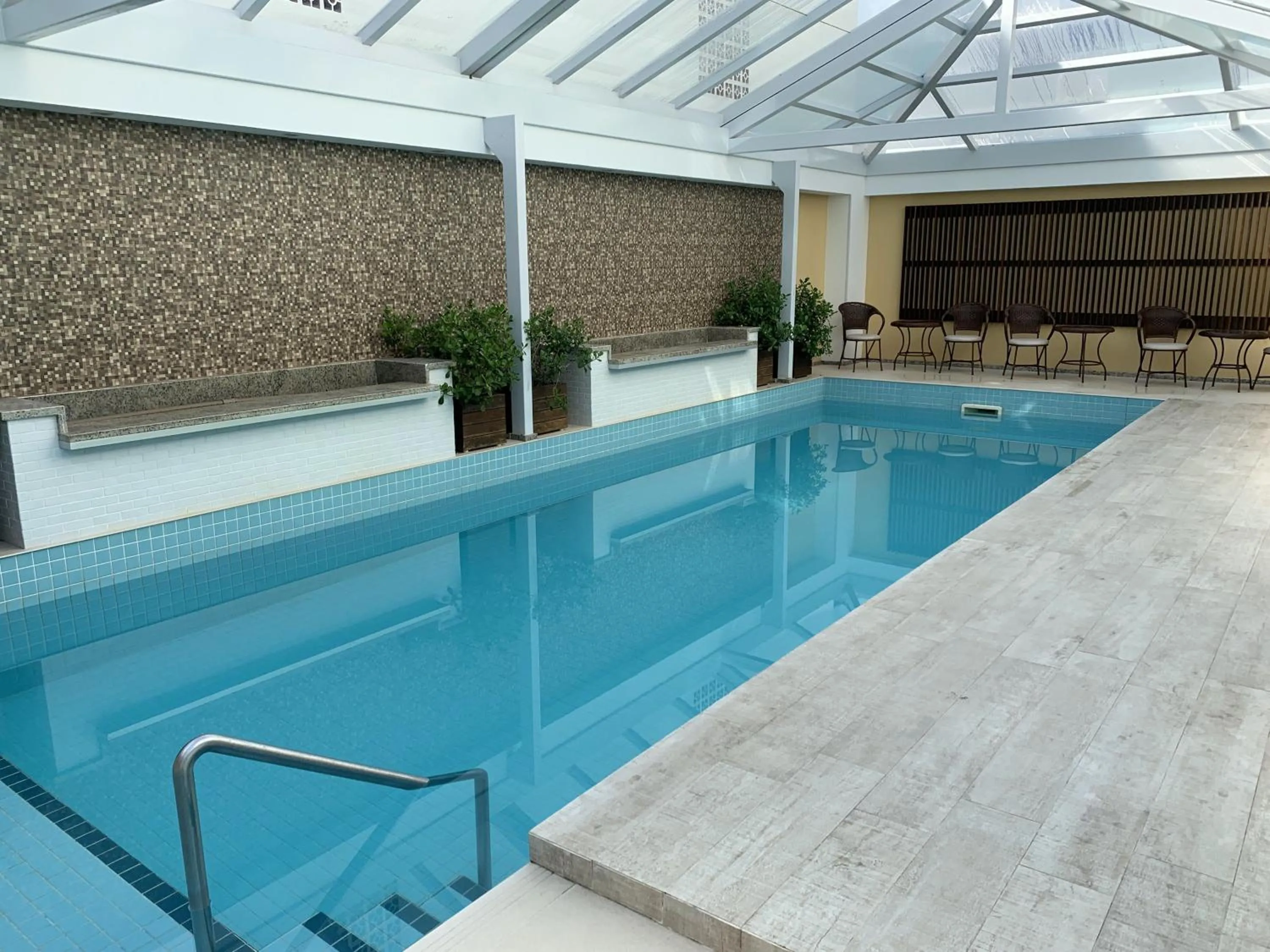 Swimming pool in Varadero Palace Hotel