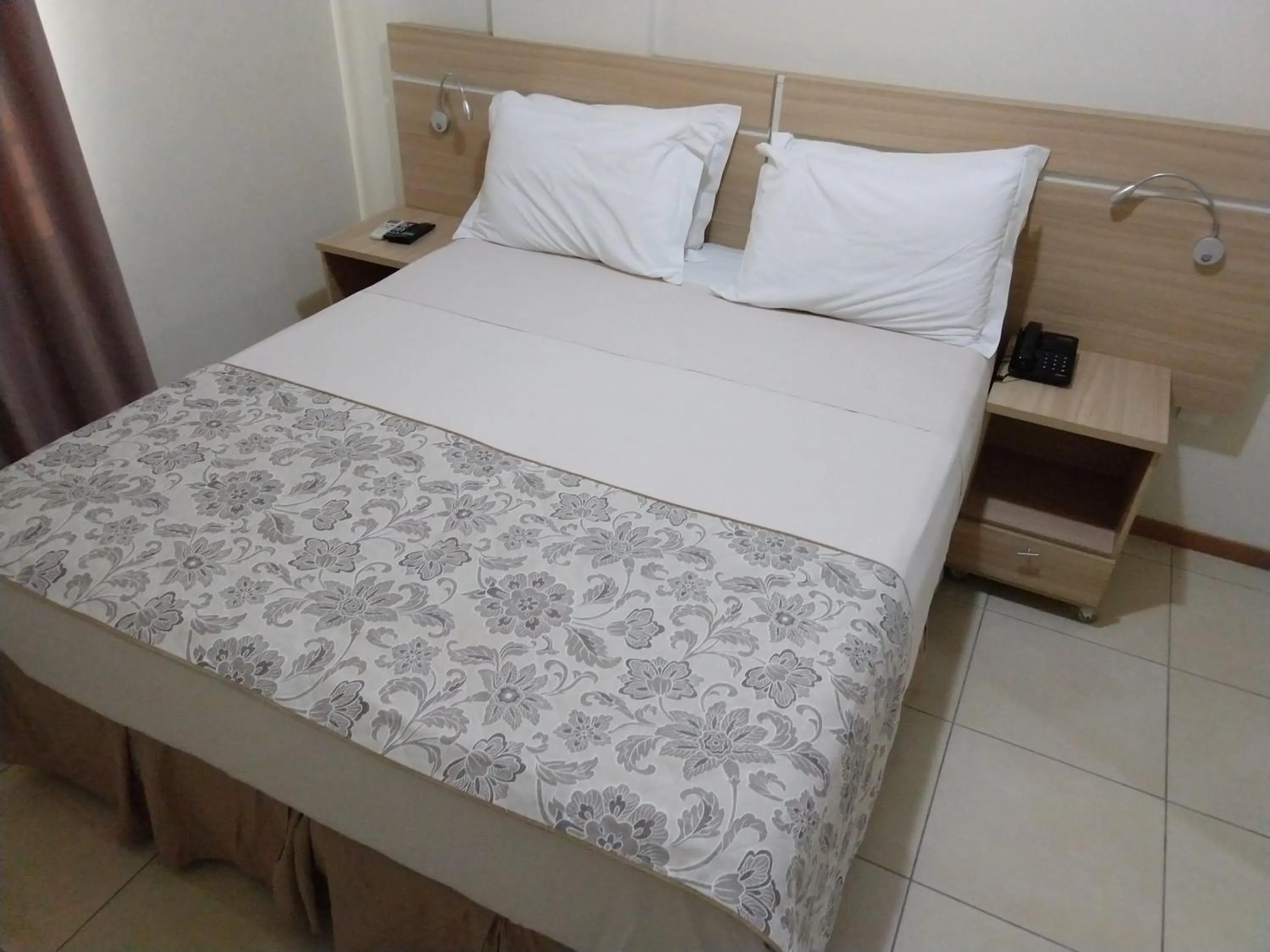 Bed in Varadero Palace Hotel