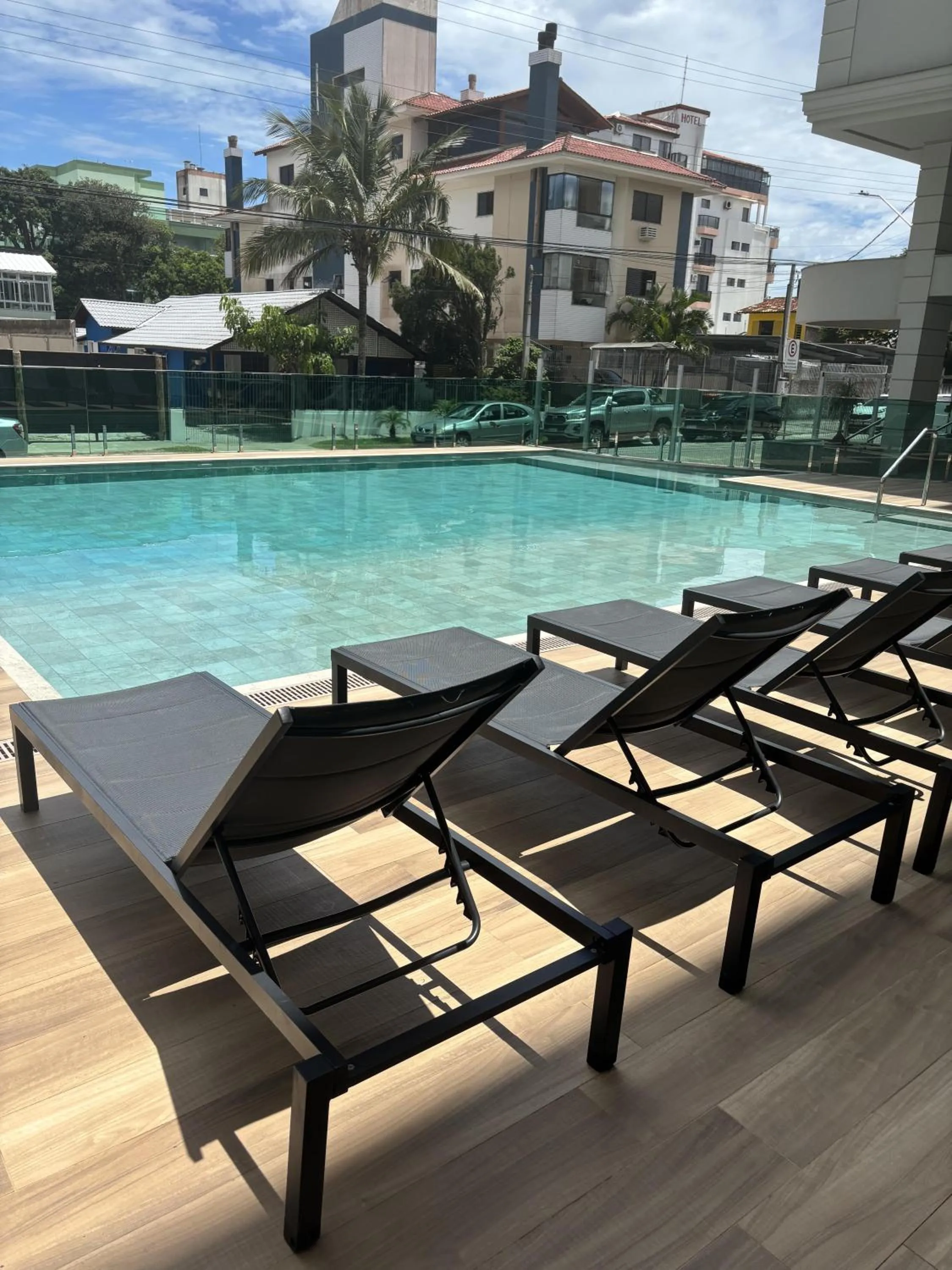 Swimming pool in Varadero Palace Hotel