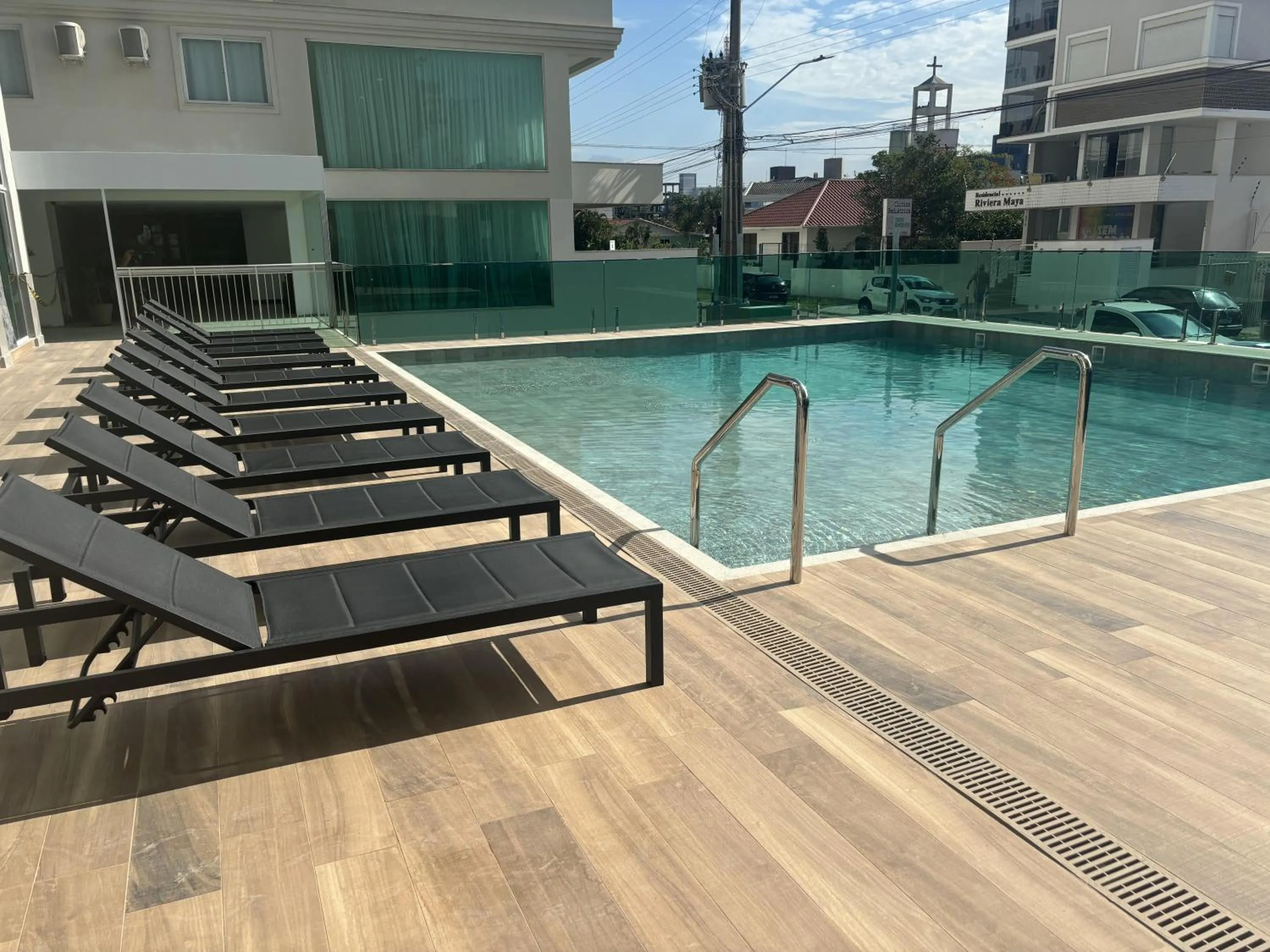 Swimming pool in Varadero Palace Hotel