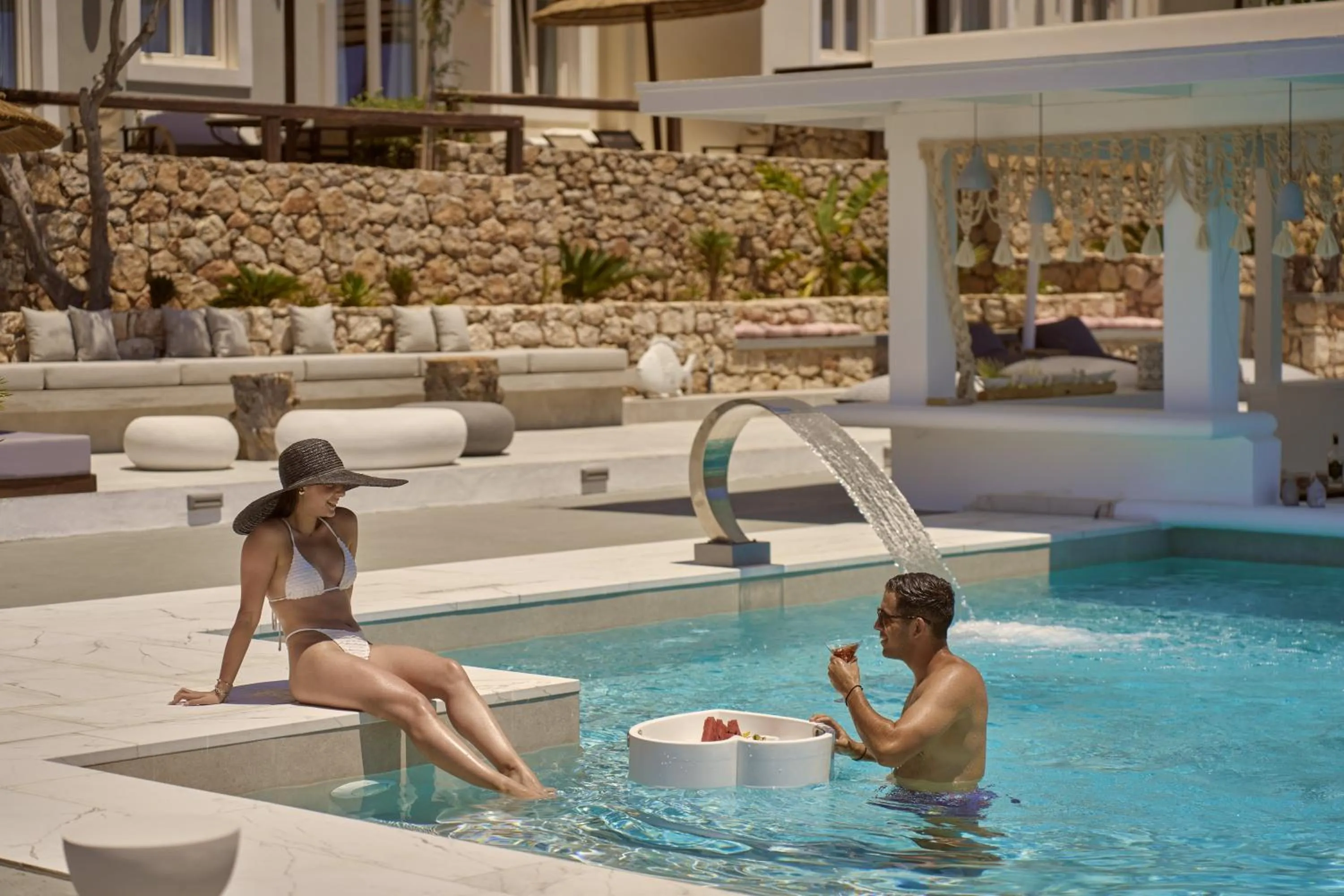 Property building in Althea Boutique Hotel - Adults Only