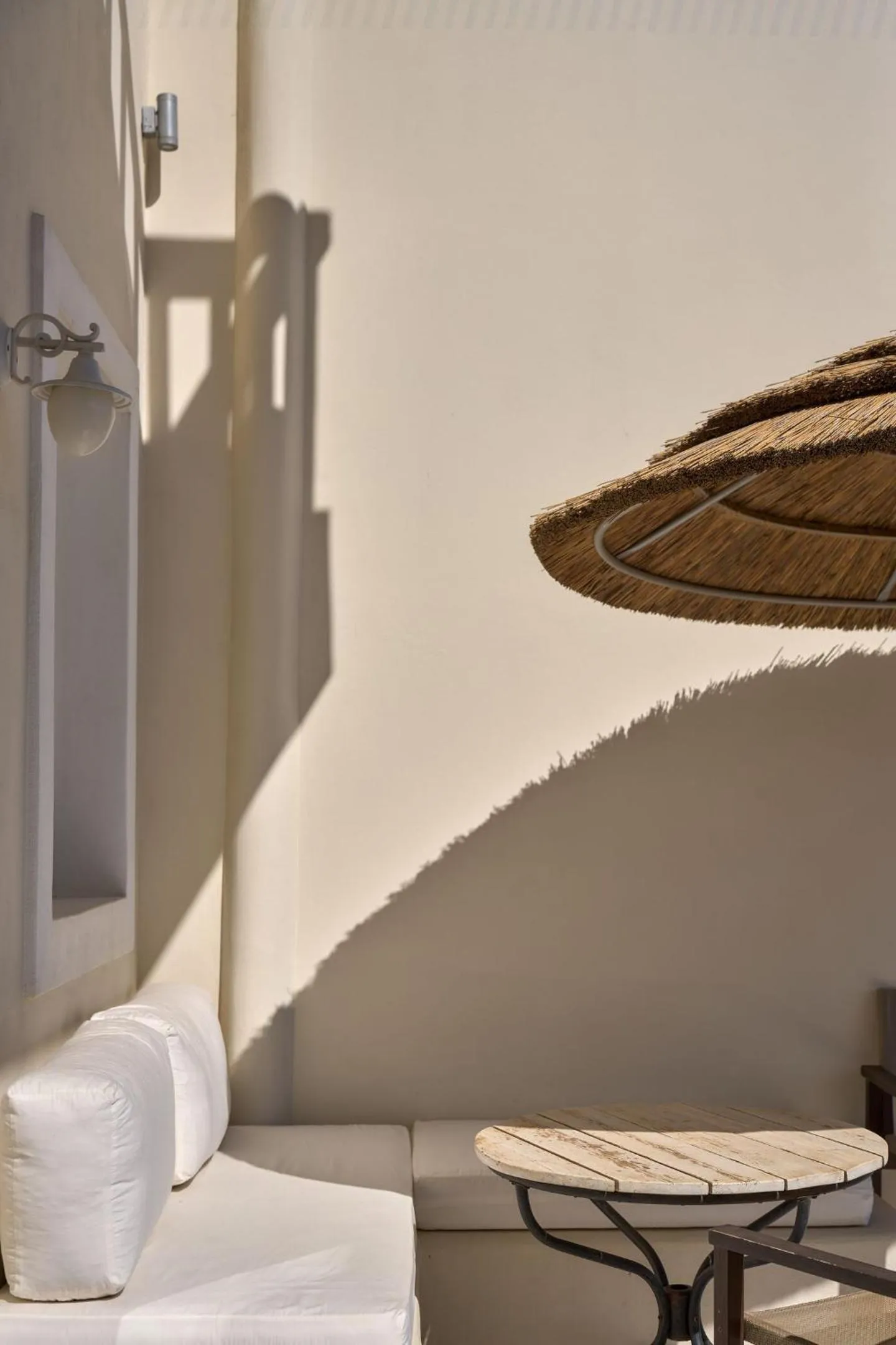 Balcony/Terrace in Althea Boutique Hotel - Adults Only