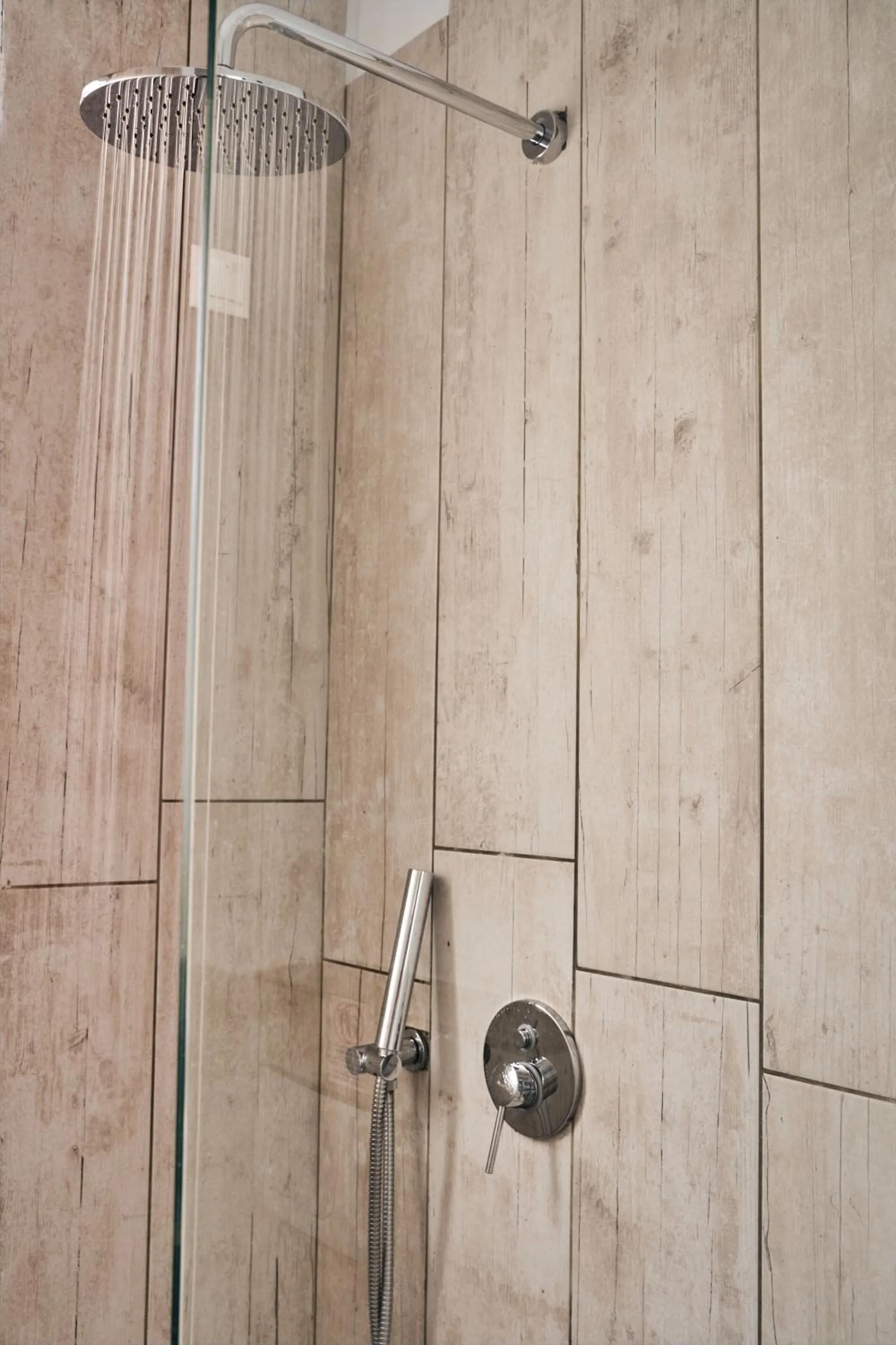 Shower in Althea Boutique Hotel - Adults Only