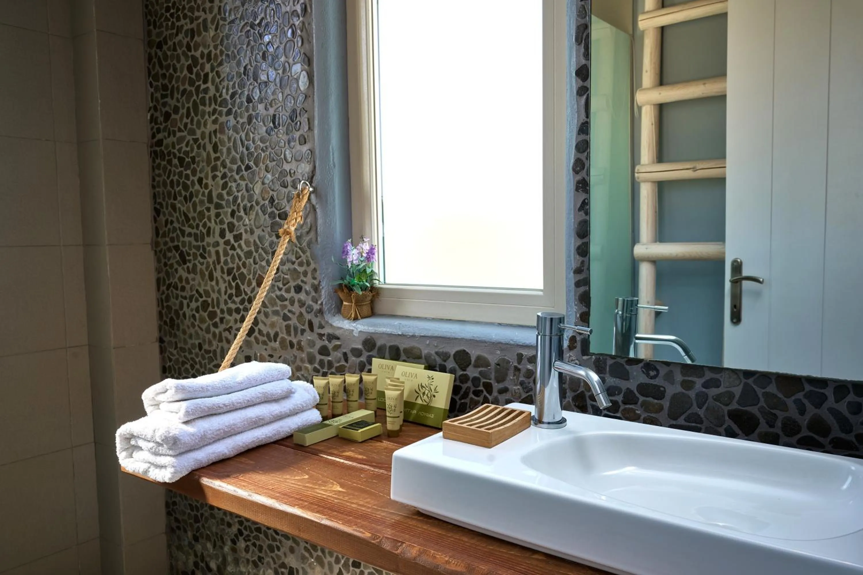 Bathroom in Althea Boutique Hotel - Adults Only