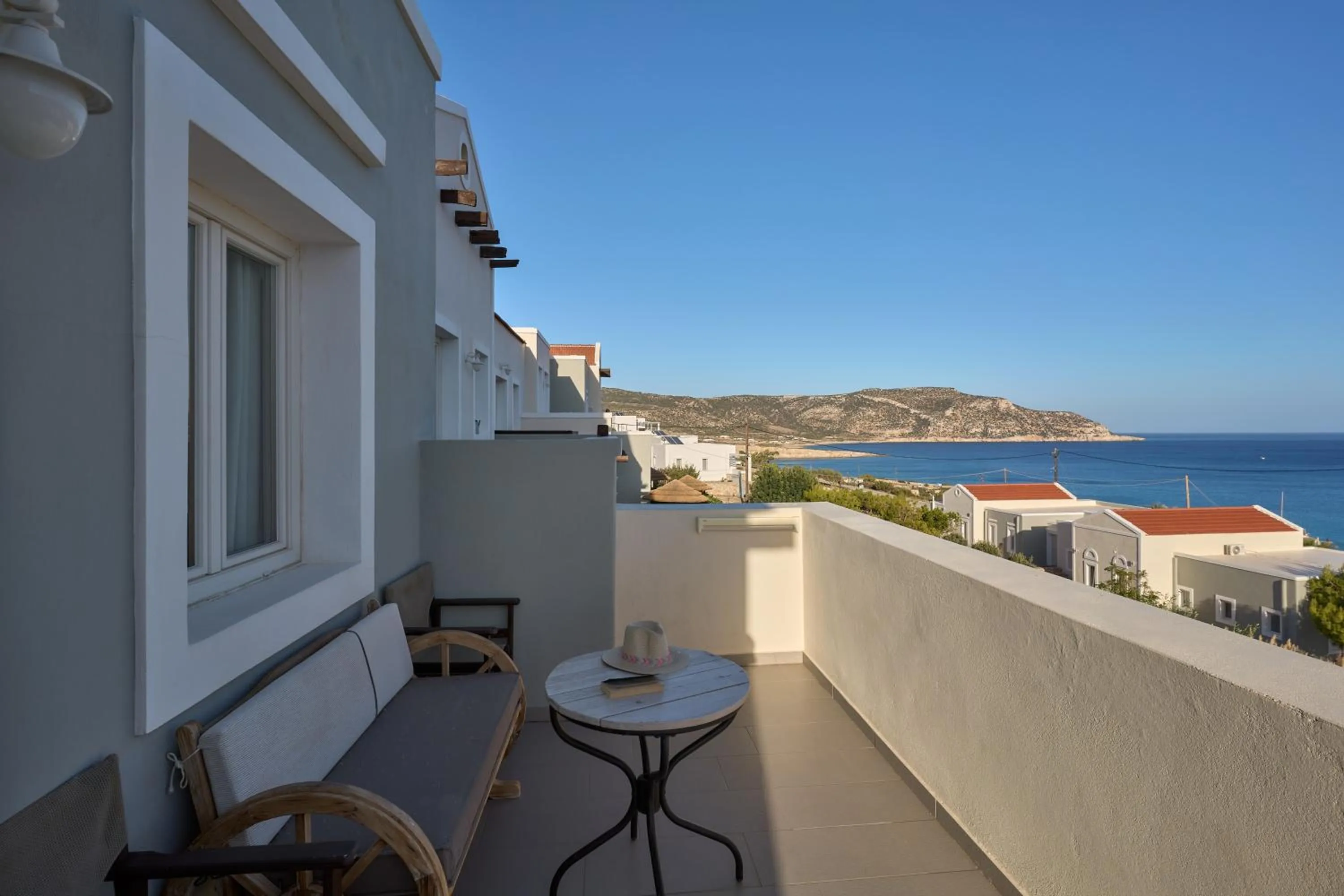 View (from property/room) in Althea Boutique Hotel - Adults Only