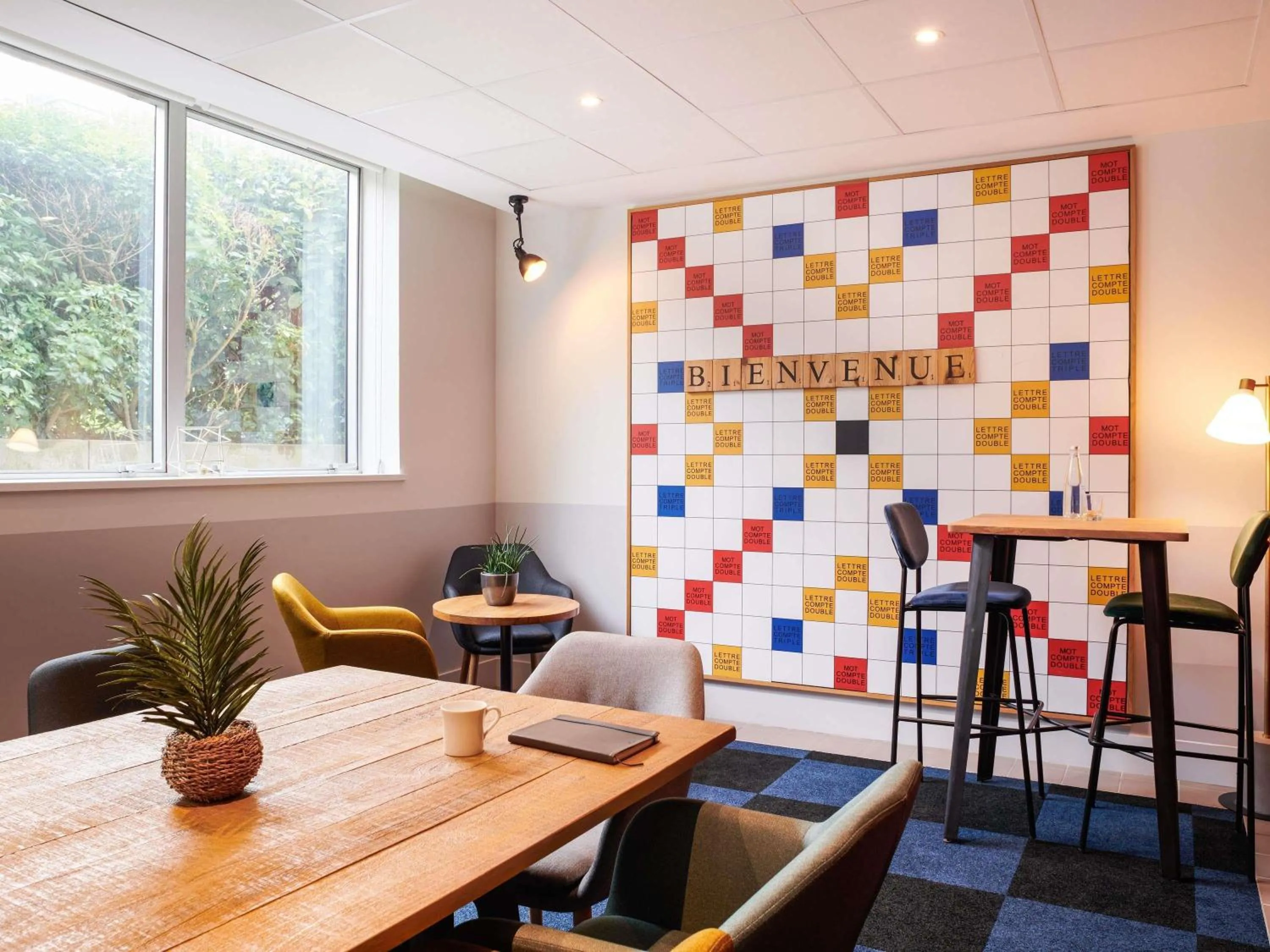 Meeting/conference room in Mercure Rennes Centre Parlement