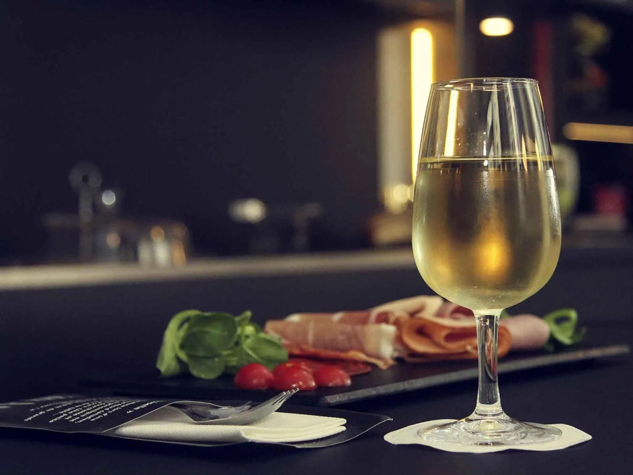 Lounge or bar in Mercure Rennes Centre Parlement