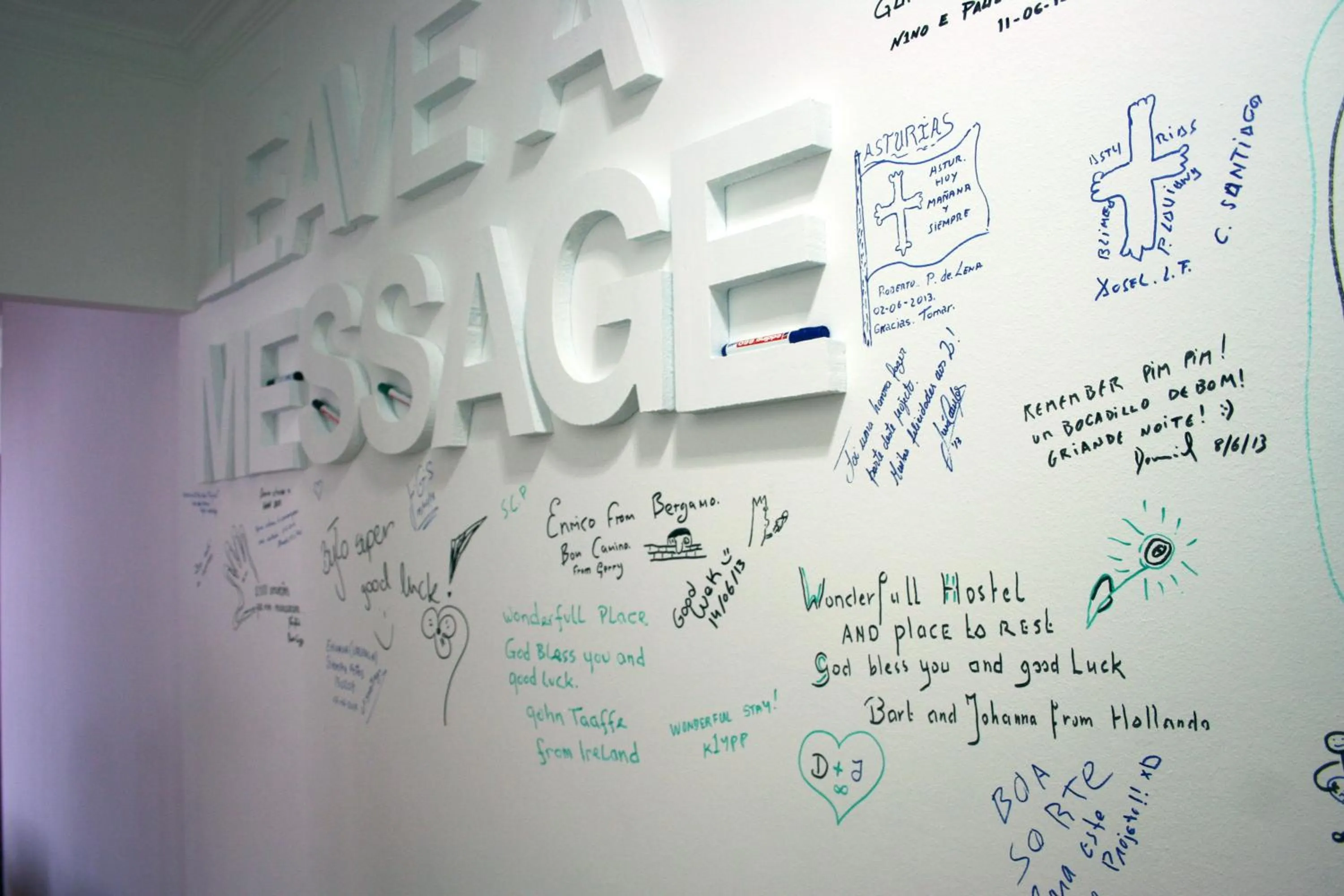 Other in Hostel 2300 Thomar