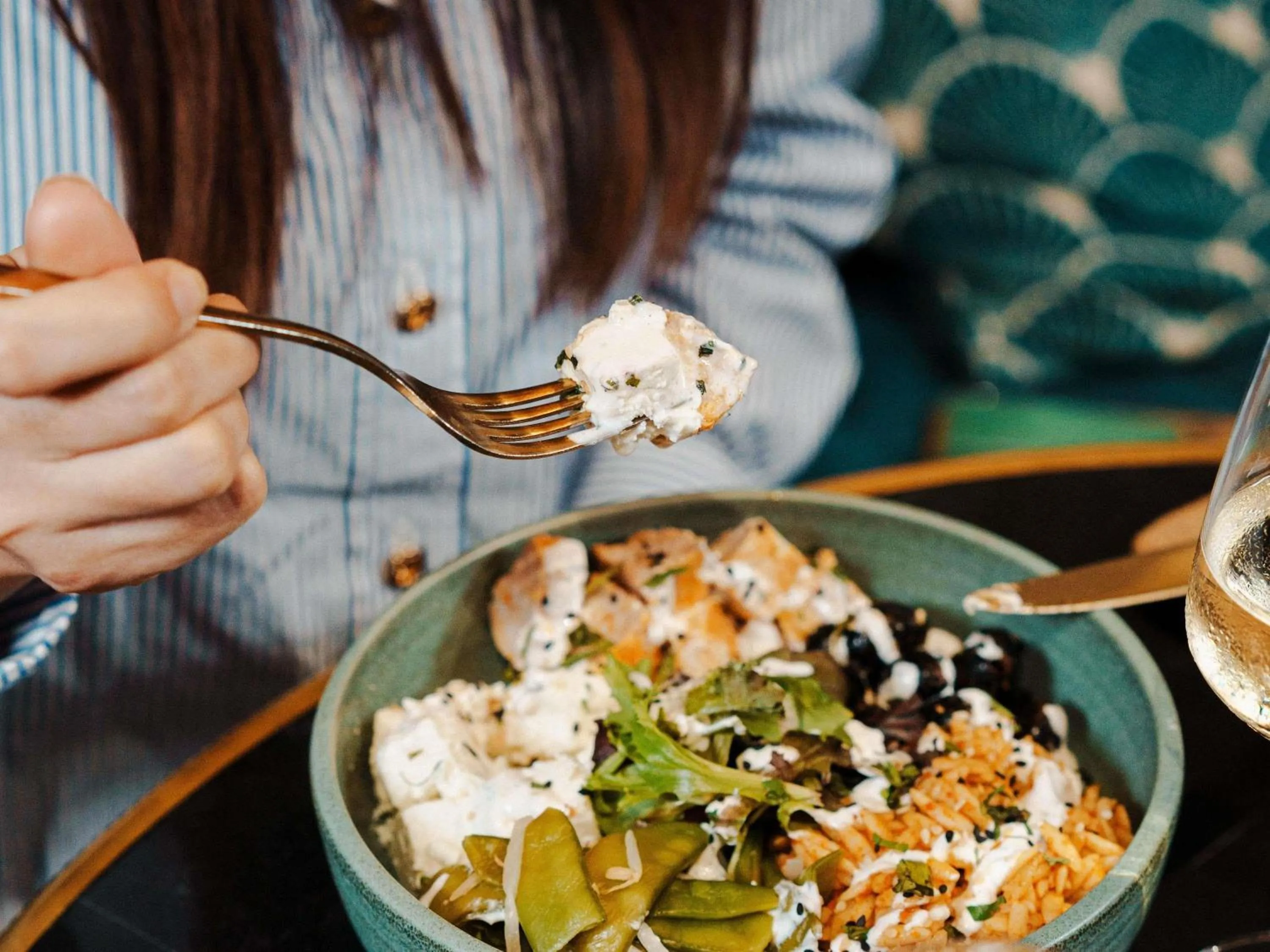 Lounge or bar in Mercure La Roche Sur Yon