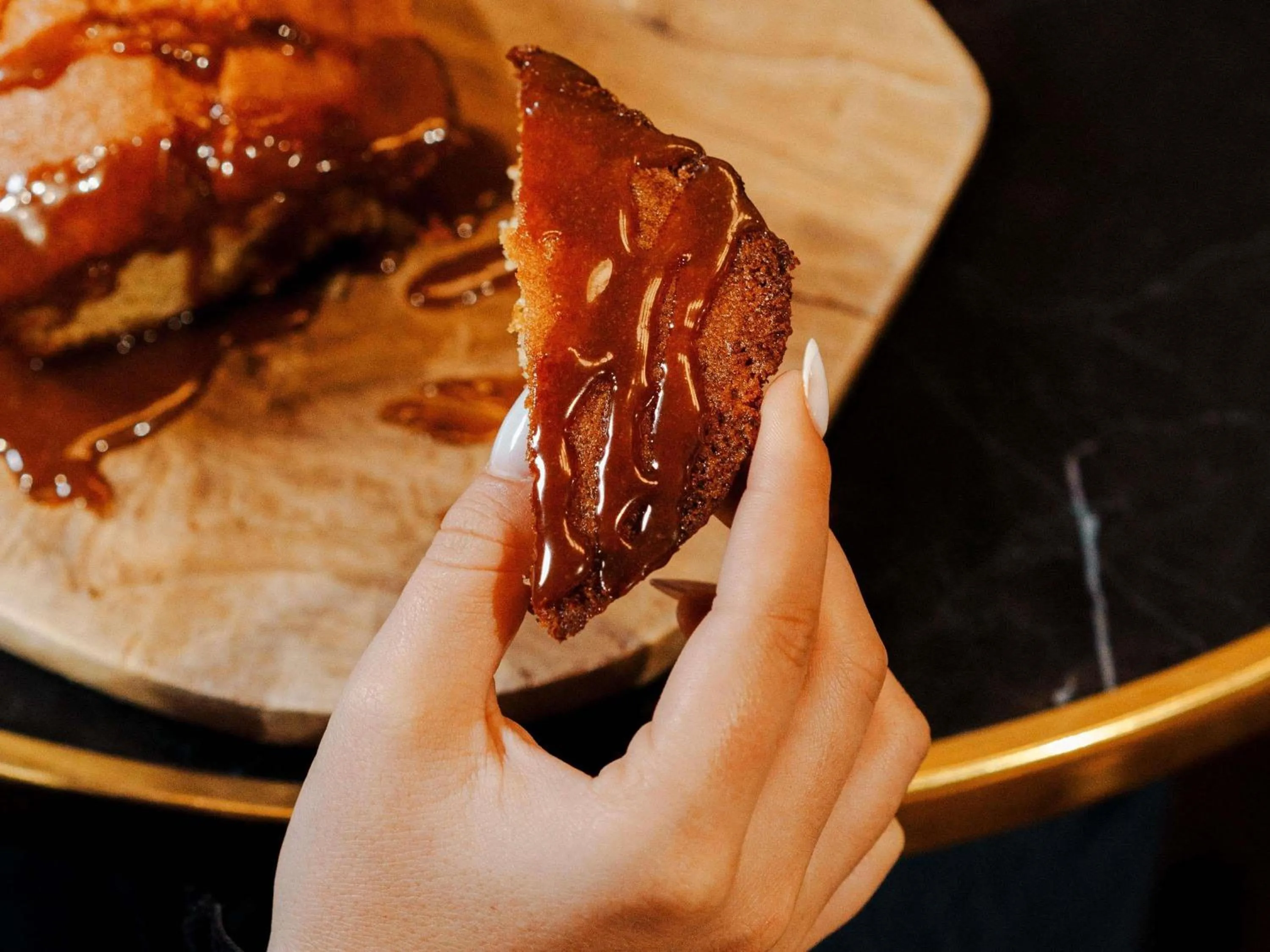 Restaurant/places to eat in Mercure La Roche Sur Yon