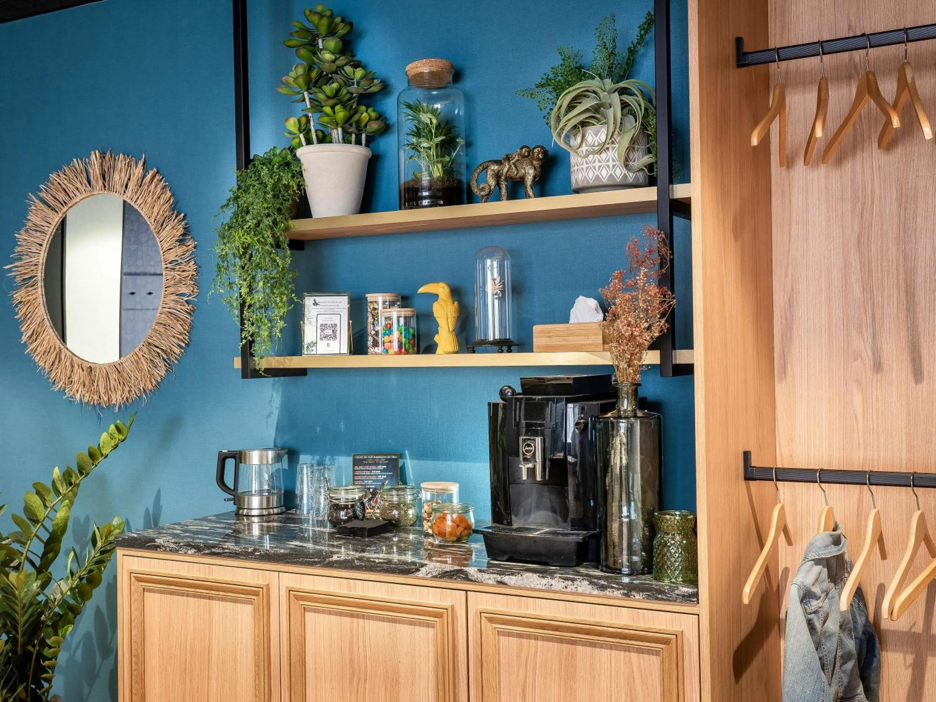 Business facilities in Mercure La Roche Sur Yon