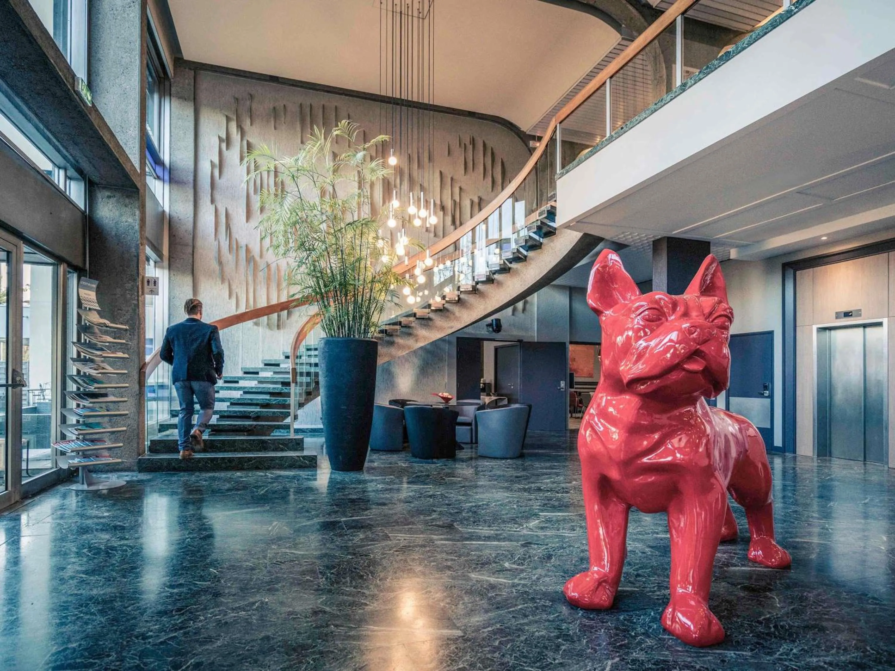 Property building in Mercure Mulhouse Centre