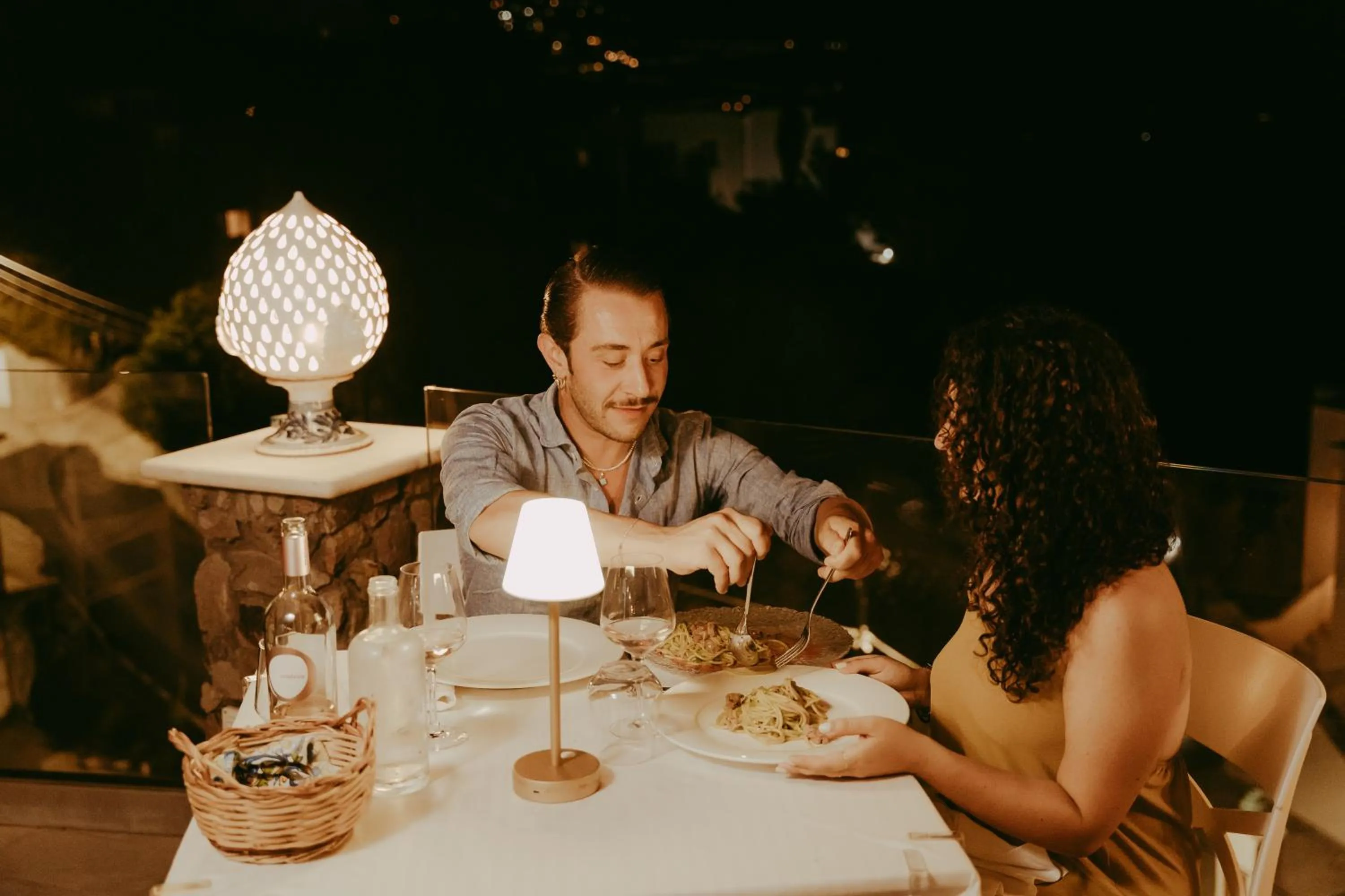 Restaurant/places to eat in Hotel Ferdinando Beach & Thermal Spa