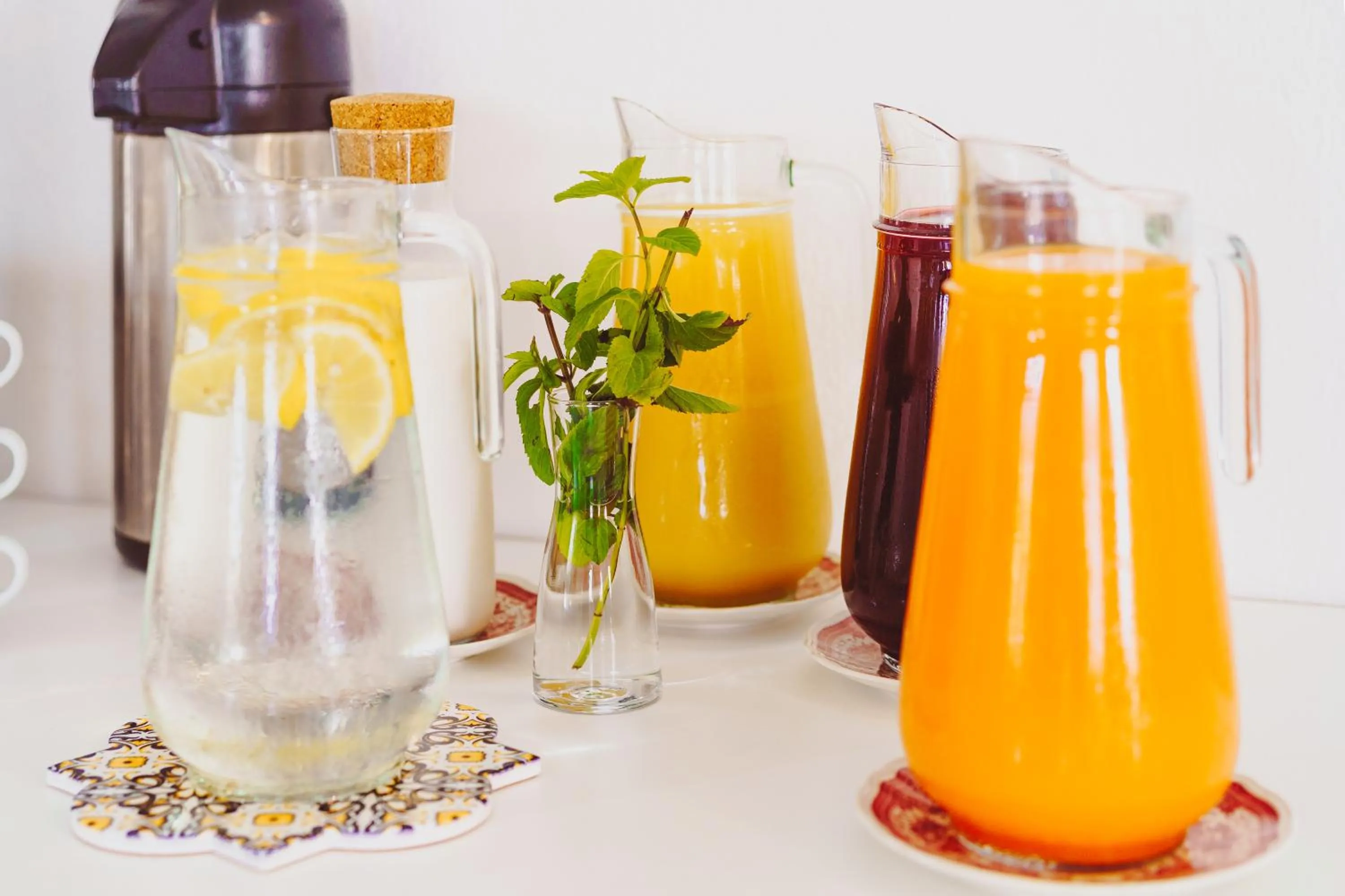 Drinks in Hotel Ferdinando Beach & Thermal Spa