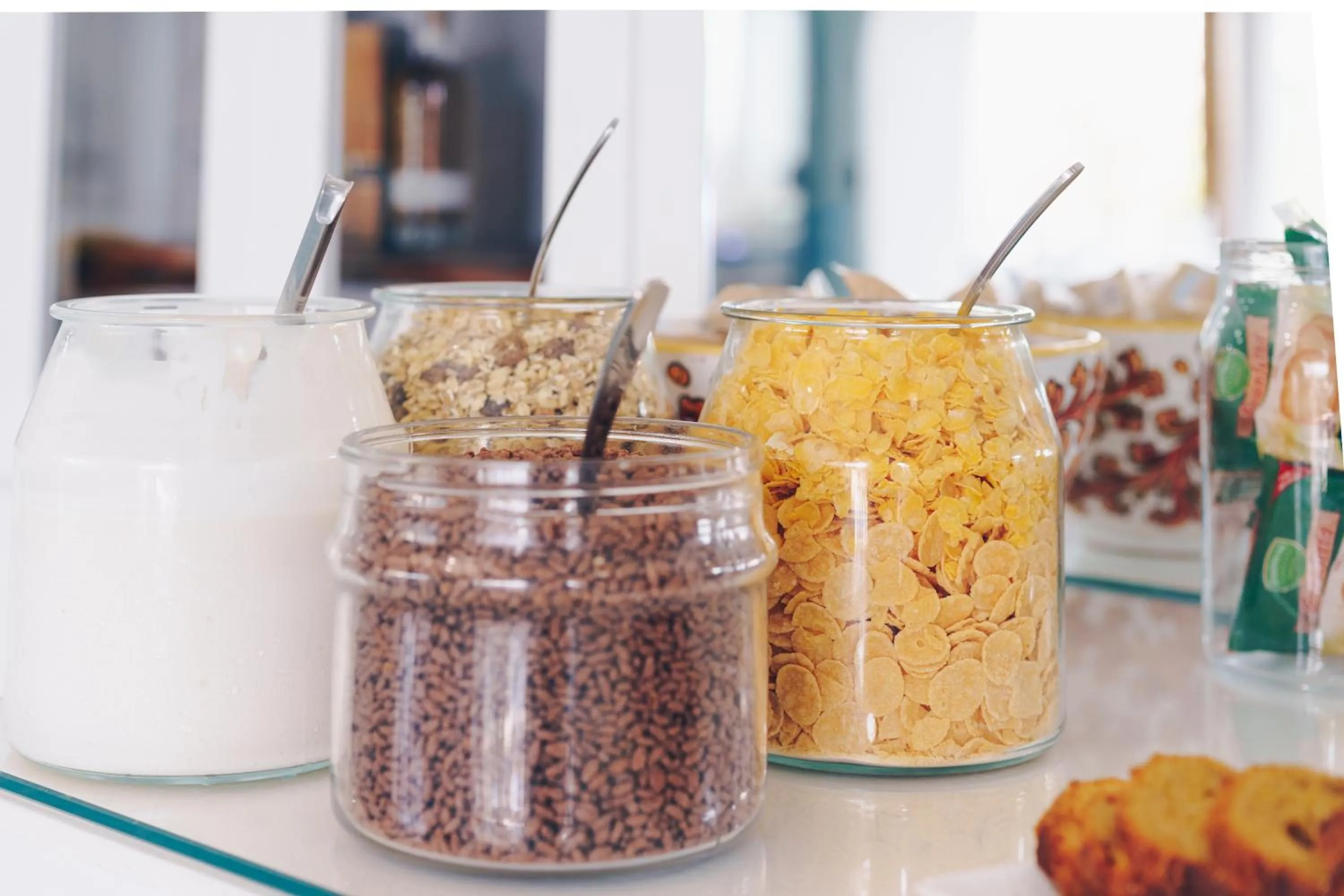 Breakfast in Hotel Ferdinando Beach & Thermal Spa