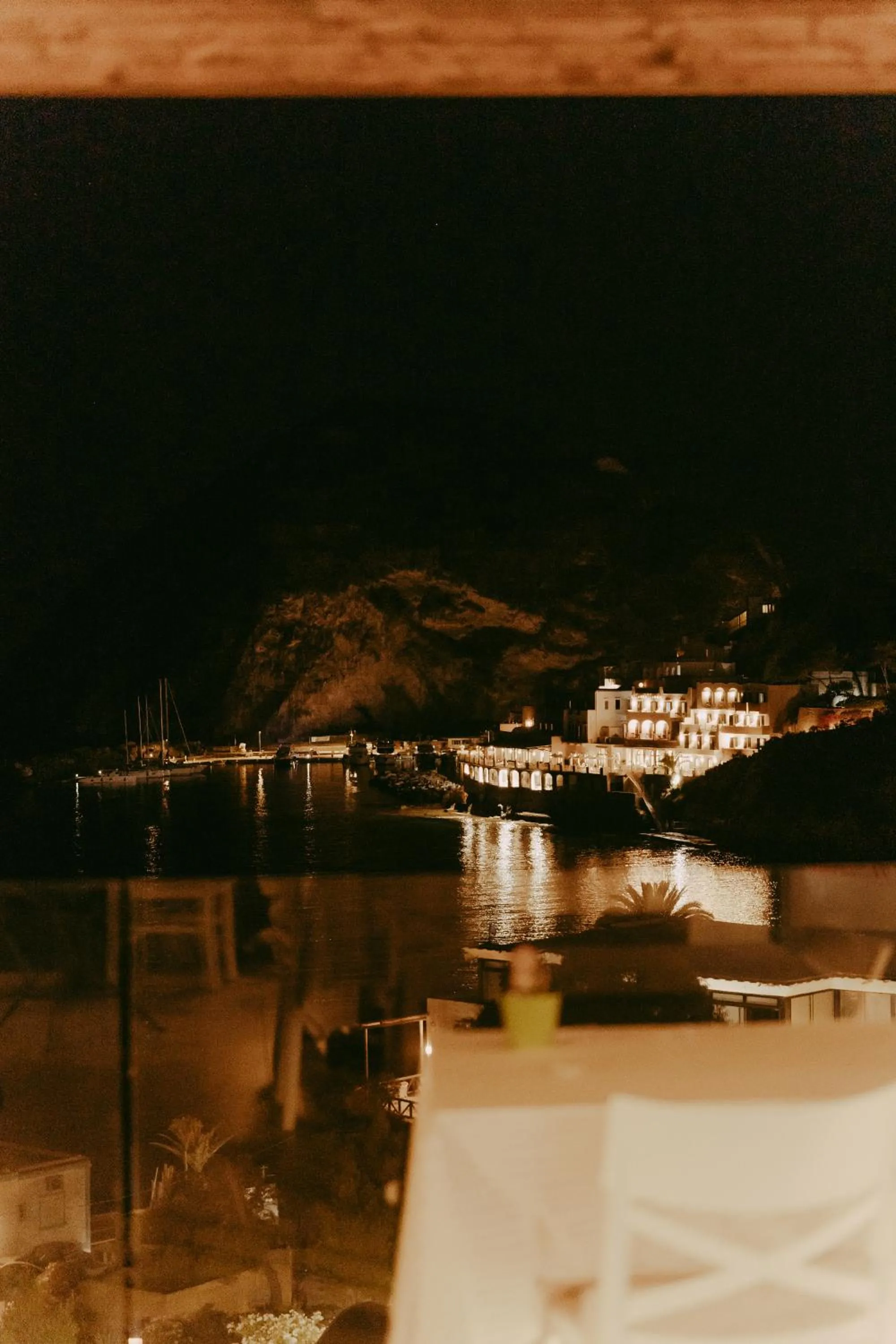 Restaurant/places to eat in Hotel Ferdinando Beach & Thermal Spa