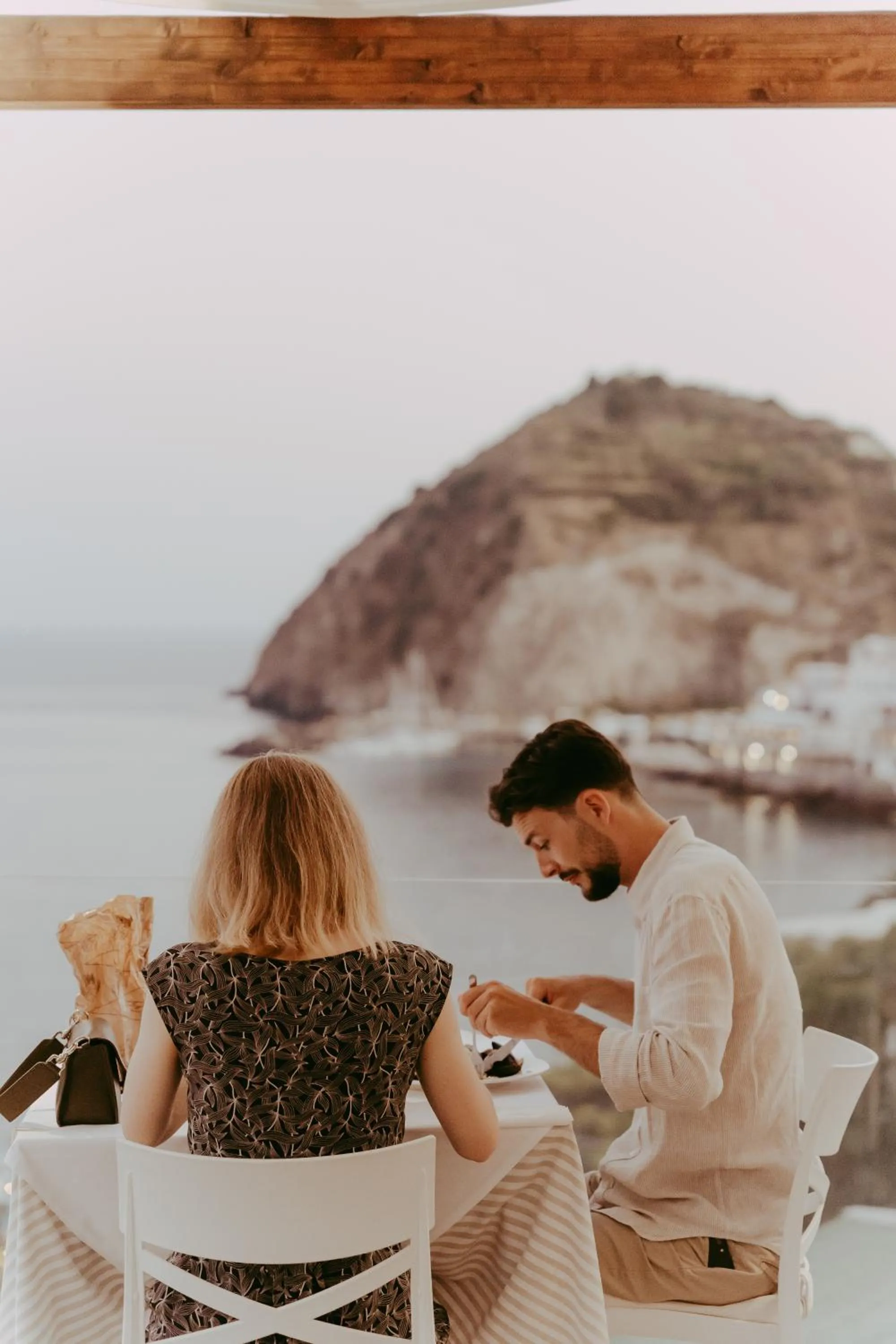 Restaurant/places to eat in Hotel Ferdinando Beach & Thermal Spa